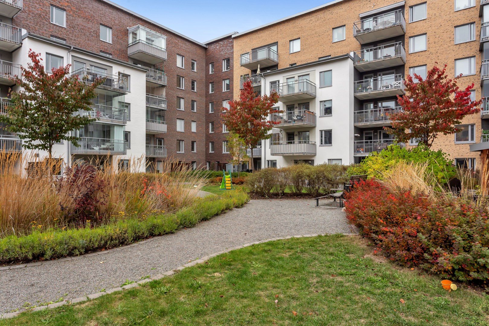 Bostadsbild från Tullgarnsgatan 16, Såld i Kungsängen, Uppsala