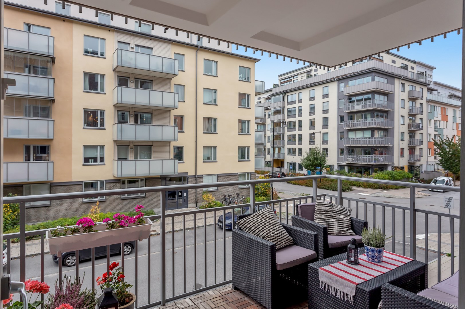 Bostadsbild från Tullgarnsgatan 16, Såld i Kungsängen, Uppsala