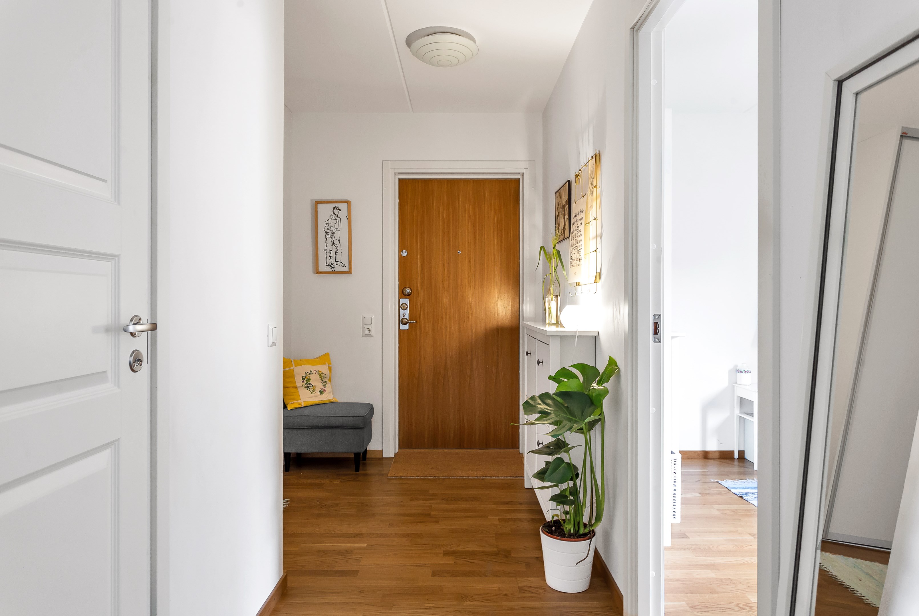 Bostadsbild från Tullgarnsgatan 16, Såld i Kungsängen, Uppsala