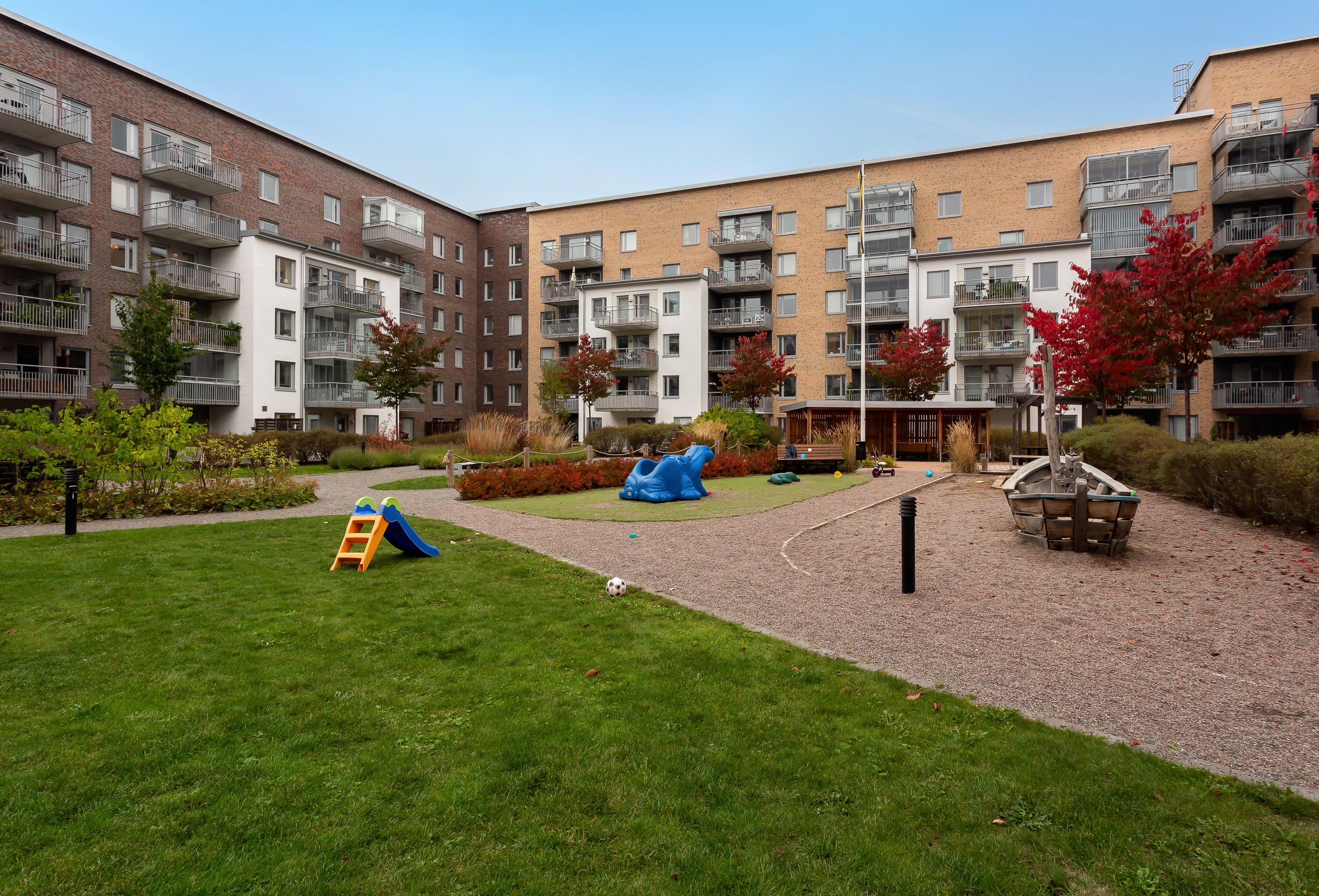 Bostadsbild från Tullgarnsgatan 16, Såld i Kungsängen, Uppsala