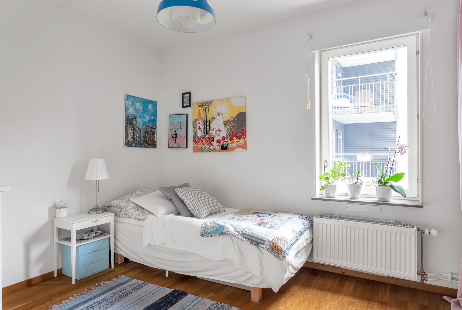 Bostadsbild från Tullgarnsgatan 16, Såld i Kungsängen, Uppsala