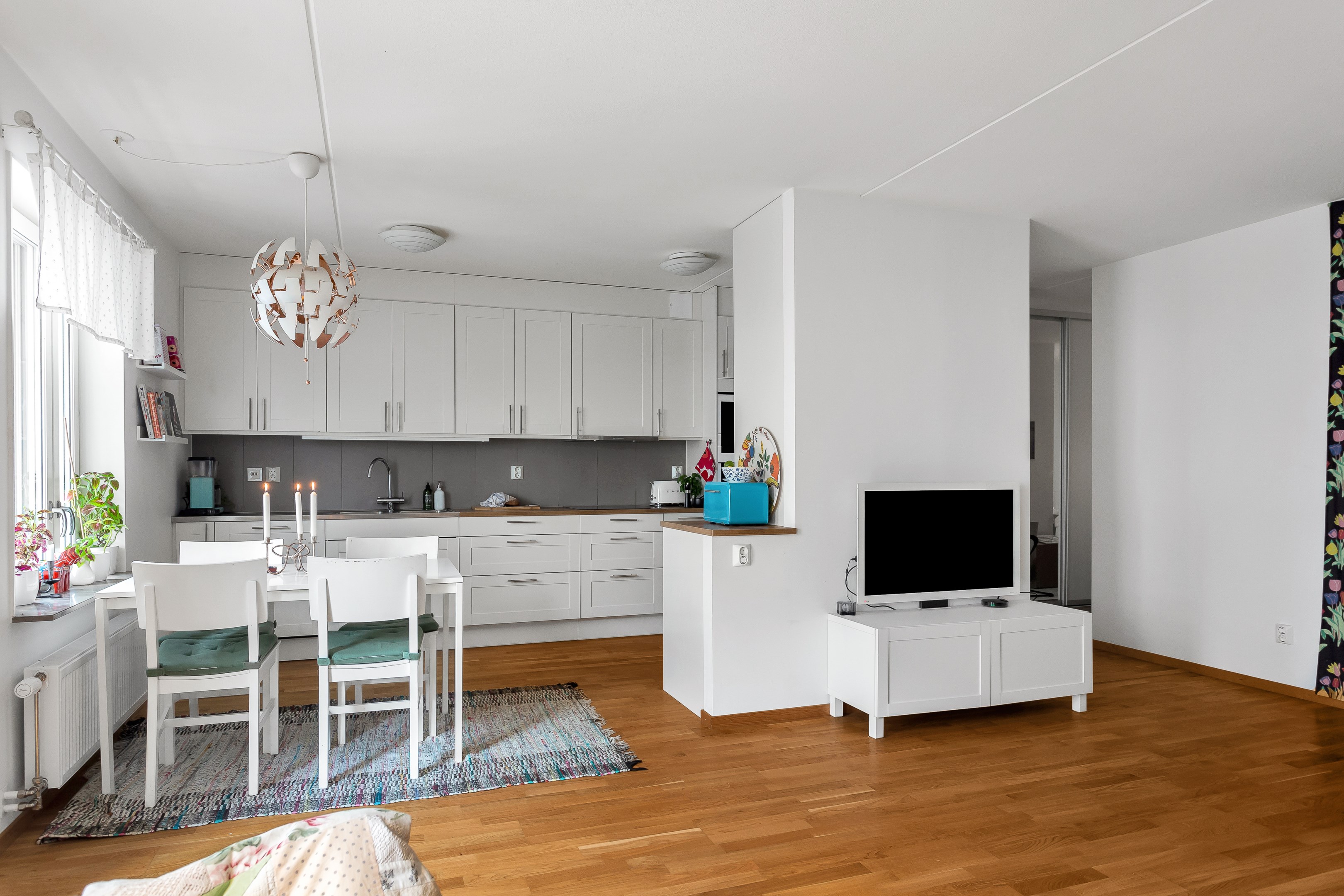 Bostadsbild från Tullgarnsgatan 16, Såld i Kungsängen, Uppsala