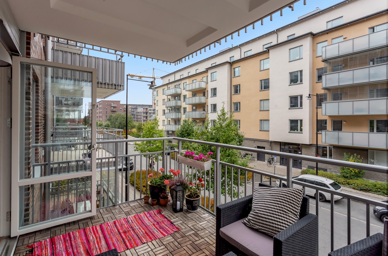 Bostadsbild från Tullgarnsgatan 16, Såld i Kungsängen, Uppsala