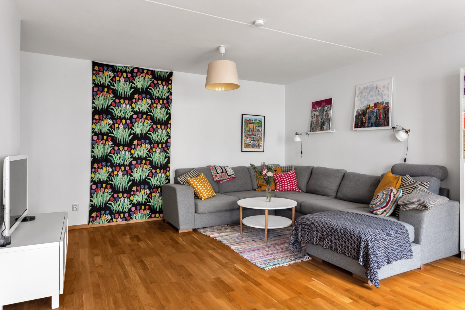 Bostadsbild från Tullgarnsgatan 16, Såld i Kungsängen, Uppsala