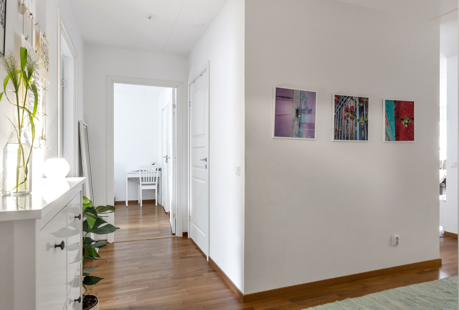 Bostadsbild från Tullgarnsgatan 16, Såld i Kungsängen, Uppsala