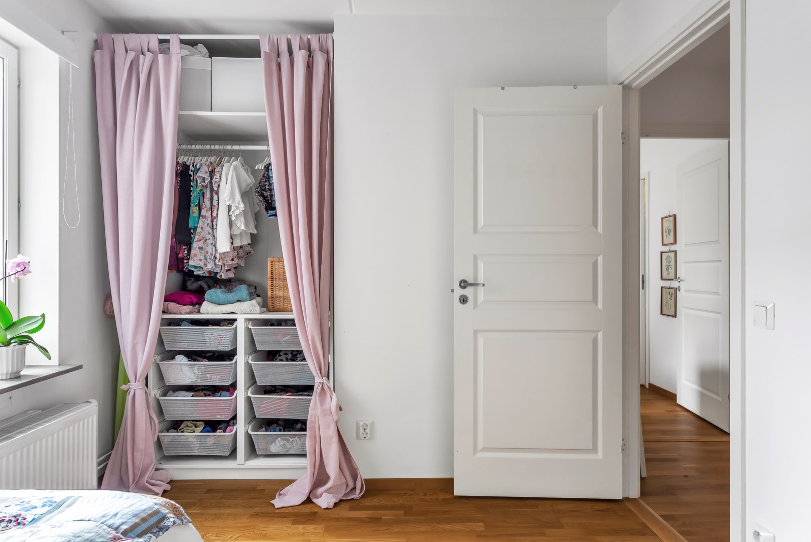 Bostadsbild från Tullgarnsgatan 16, Såld i Kungsängen, Uppsala