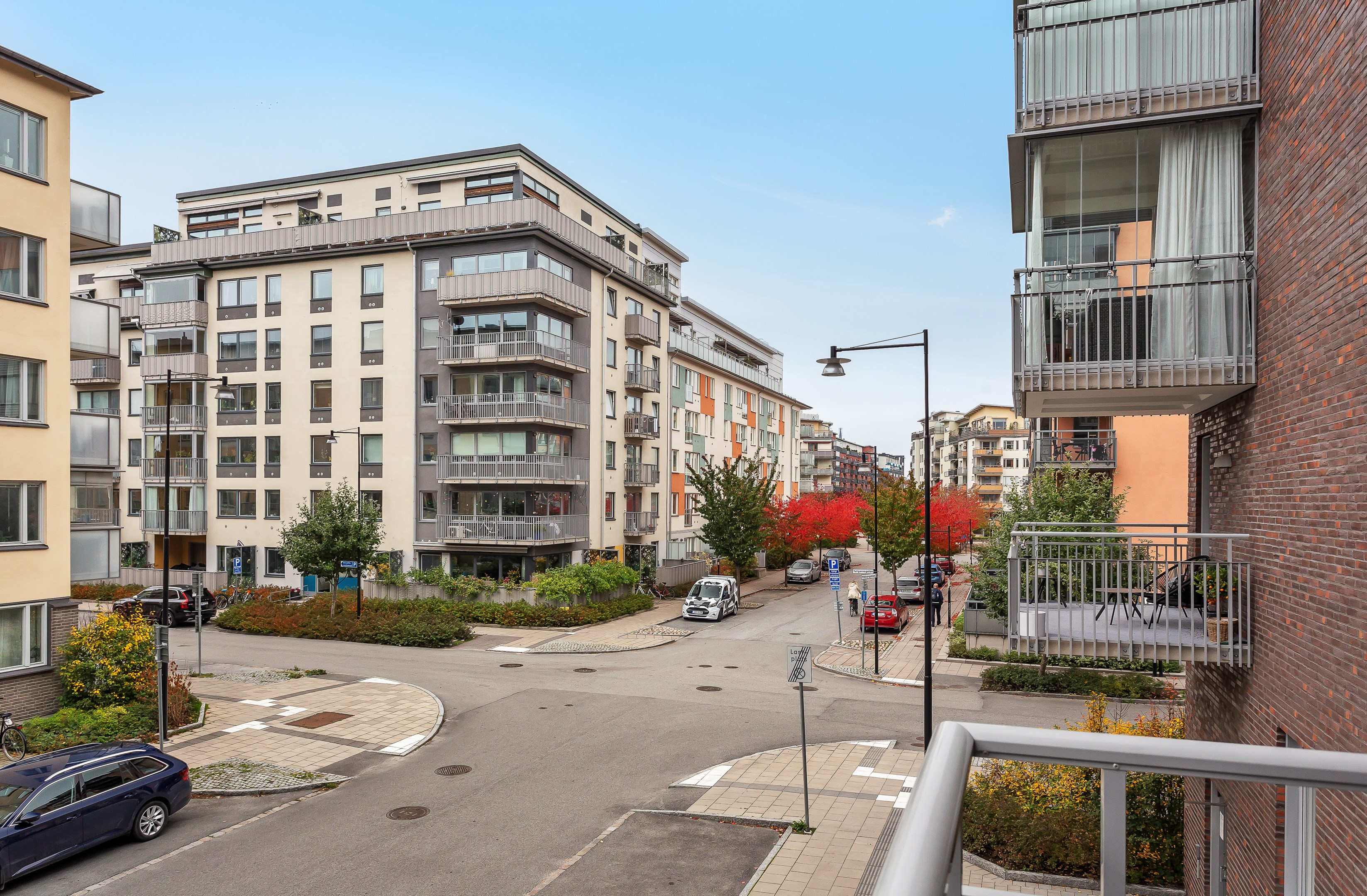 Bostadsbild från Tullgarnsgatan 16, Såld i Kungsängen, Uppsala