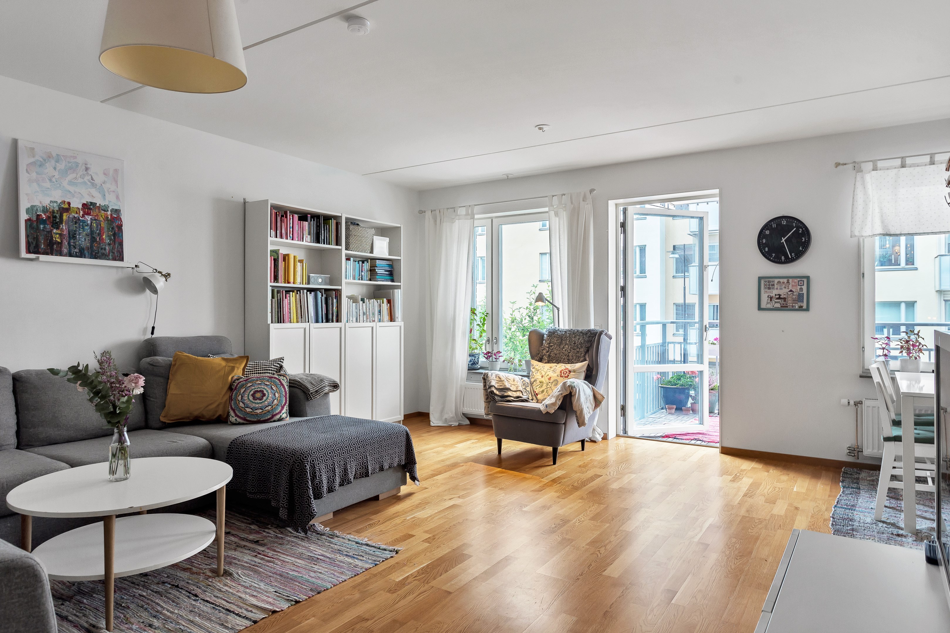 Bostadsbild från Tullgarnsgatan 16, Såld i Kungsängen, Uppsala