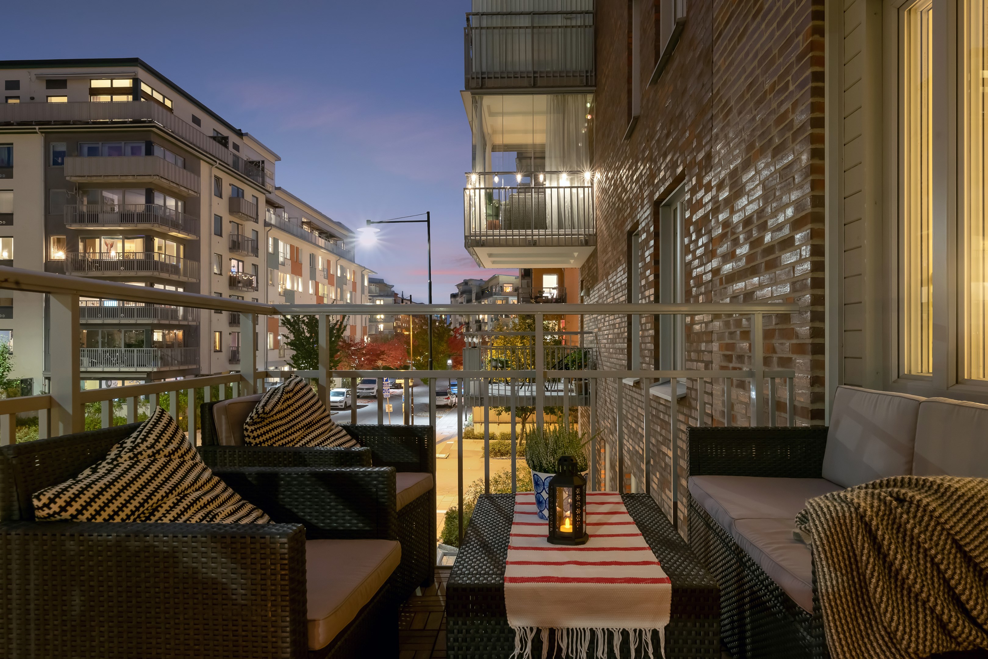 Bostadsbild från Tullgarnsgatan 16, Såld i Kungsängen, Uppsala