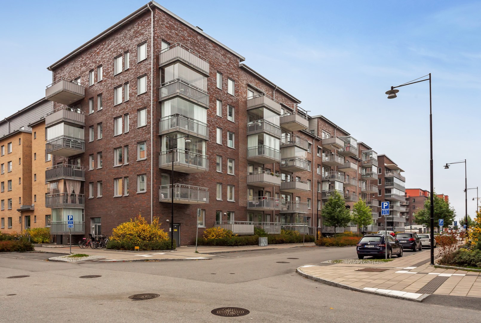 Bostadsbild från Tullgarnsgatan 16, Såld i Kungsängen, Uppsala