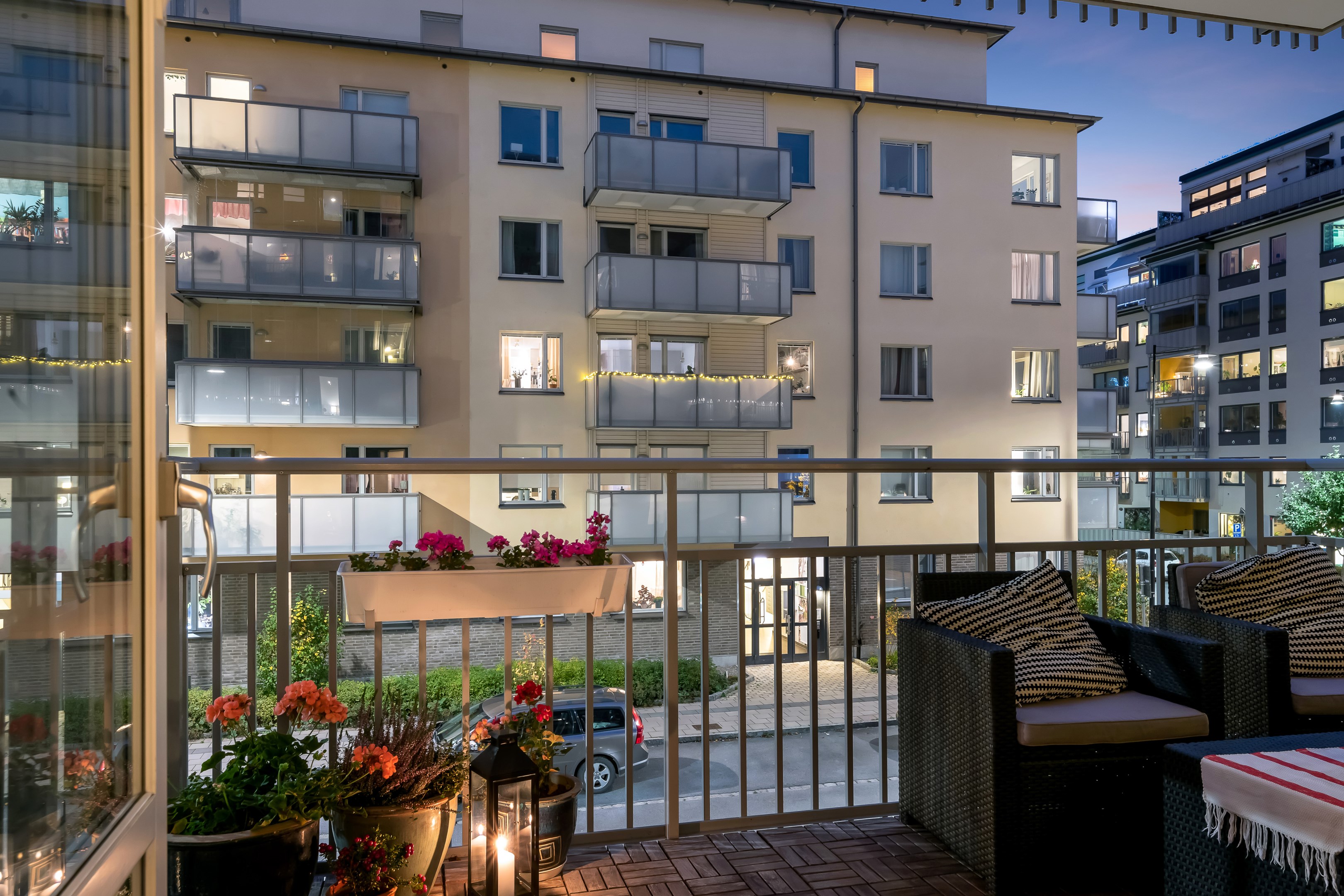 Bostadsbild från Tullgarnsgatan 16, Såld i Kungsängen, Uppsala