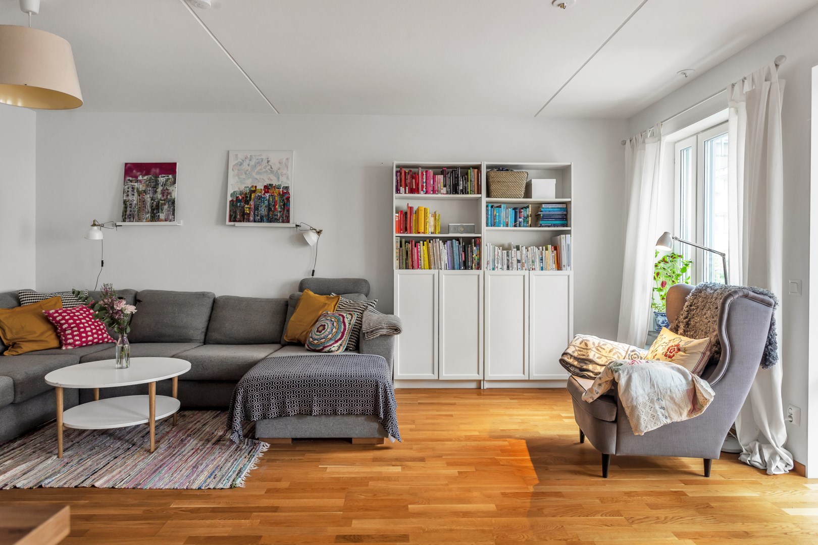 Bostadsbild från Tullgarnsgatan 16, Såld i Kungsängen, Uppsala