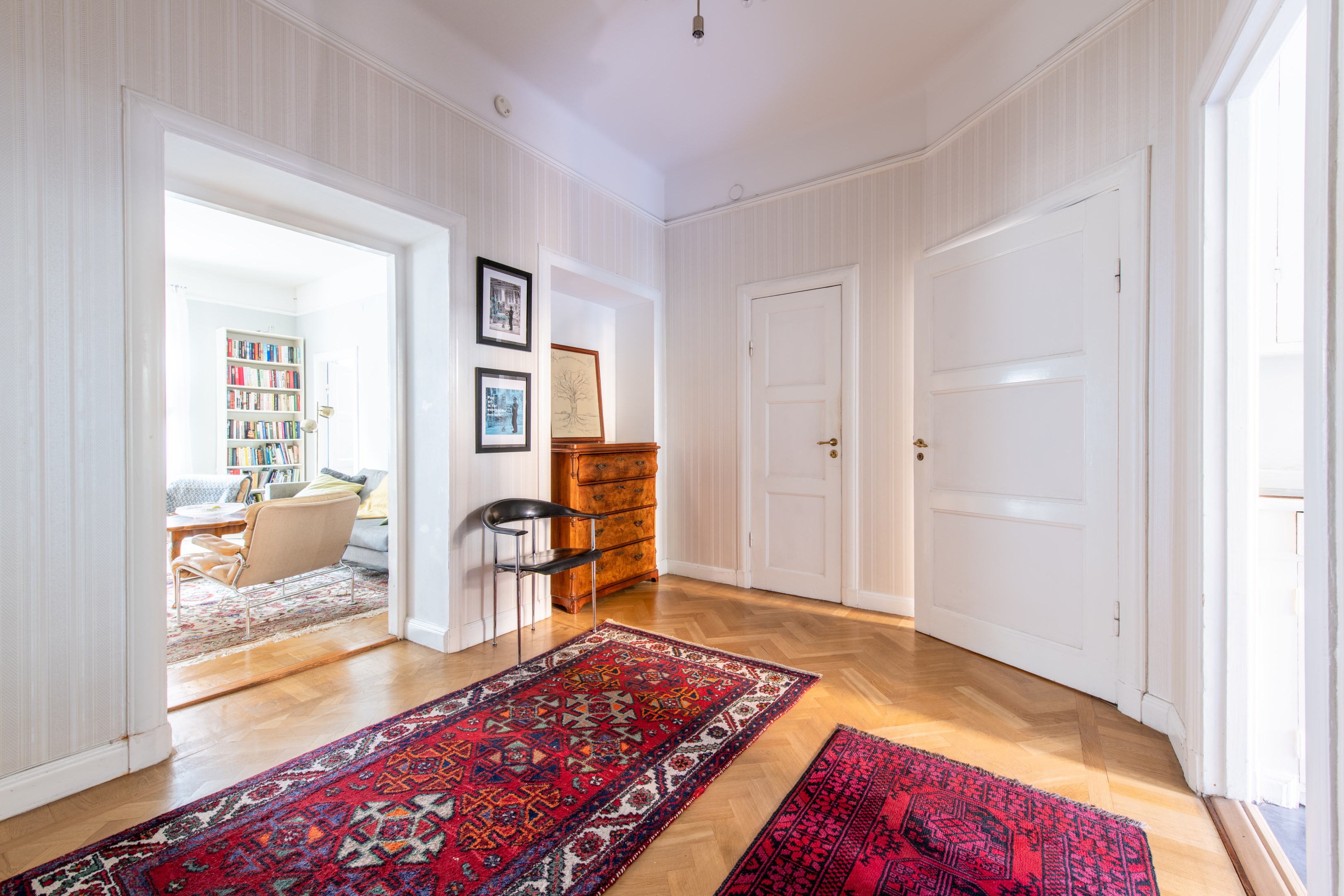 Bostadsbild från Fleminggatan 26, 1tr, Såld i Kungsholmen - Fridhemsplan, Stockholm