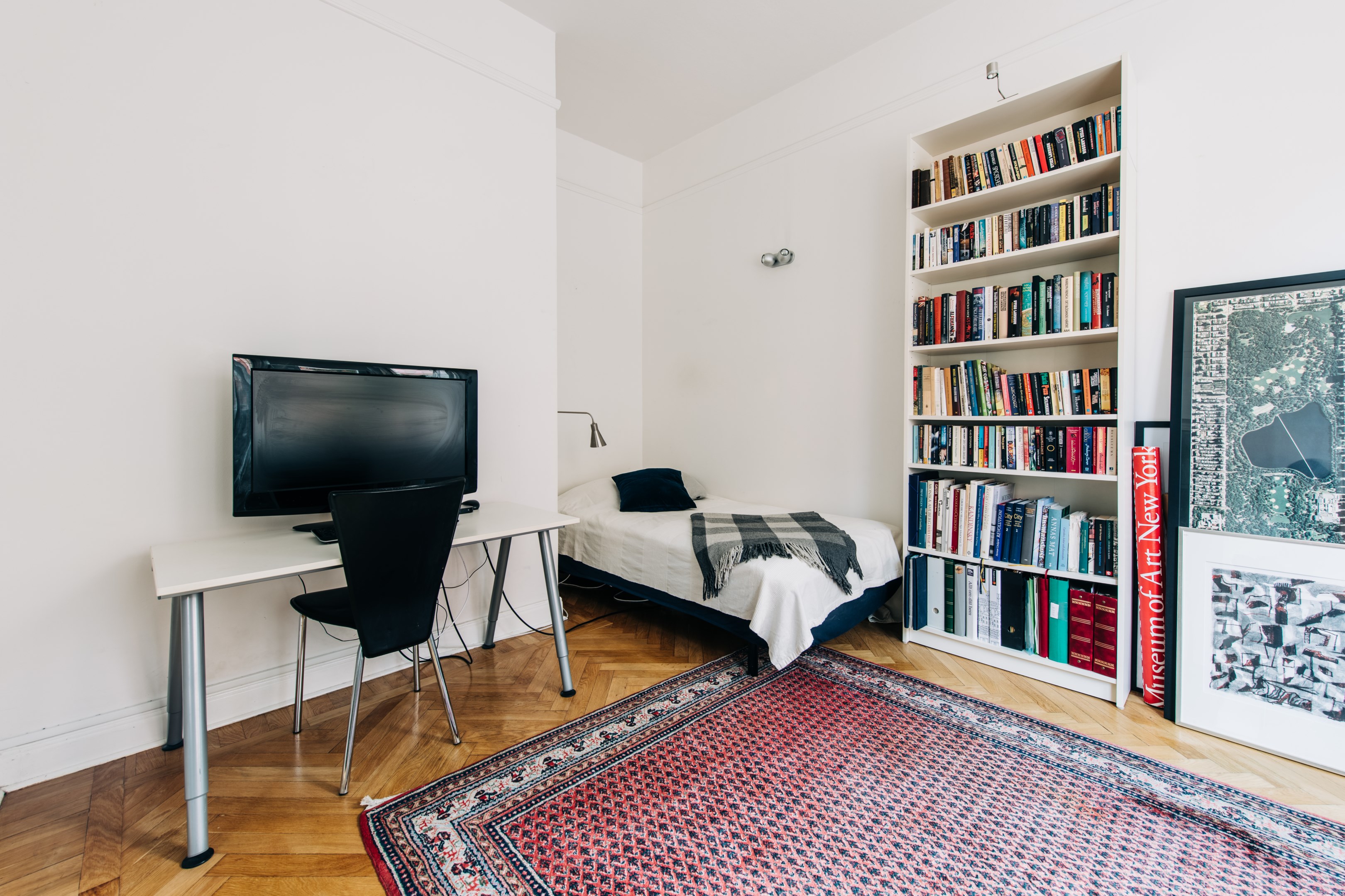 Bostadsbild från Fleminggatan 26, 1tr, Såld i Kungsholmen - Fridhemsplan, Stockholm