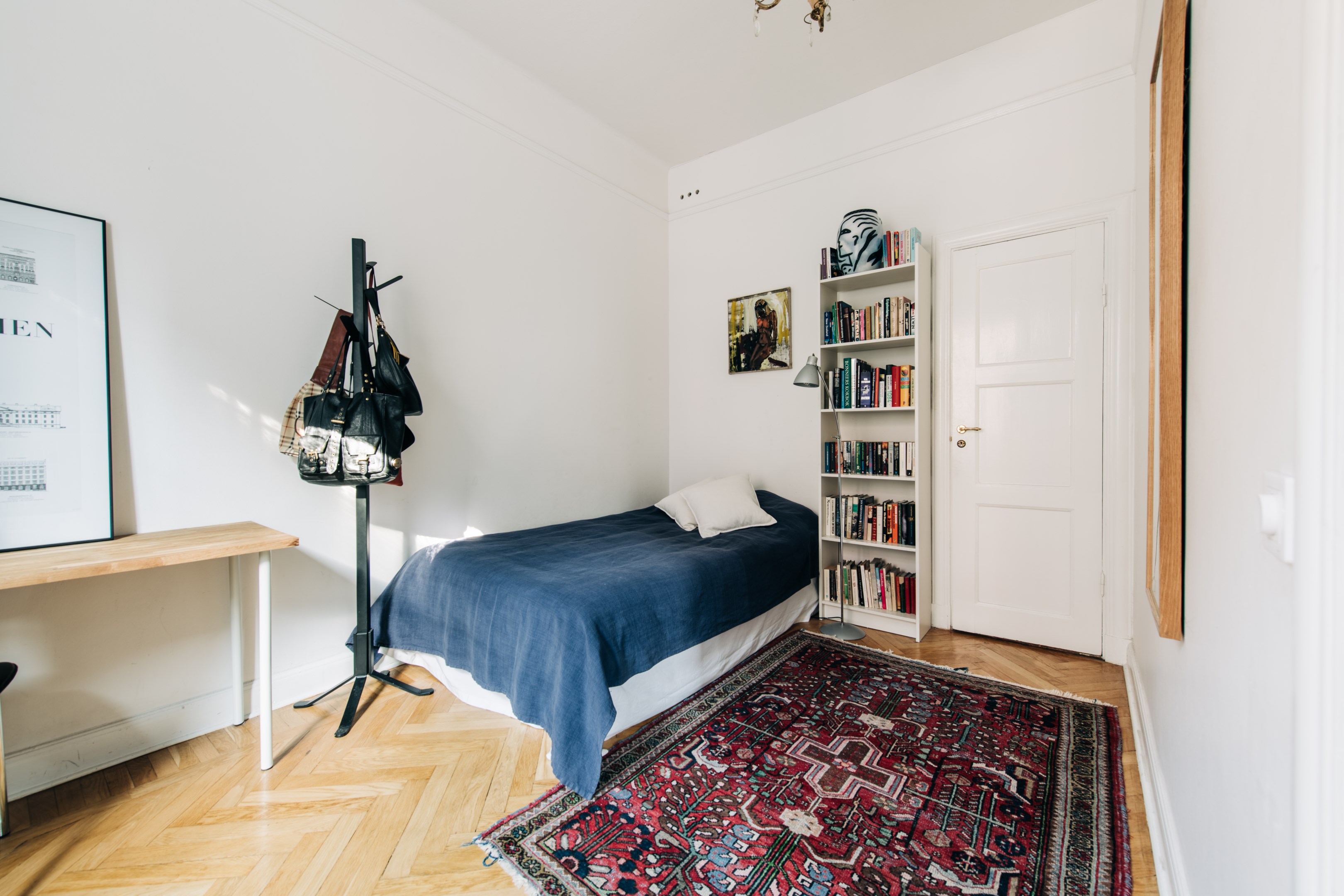 Bostadsbild från Fleminggatan 26, 1tr, Såld i Kungsholmen - Fridhemsplan, Stockholm