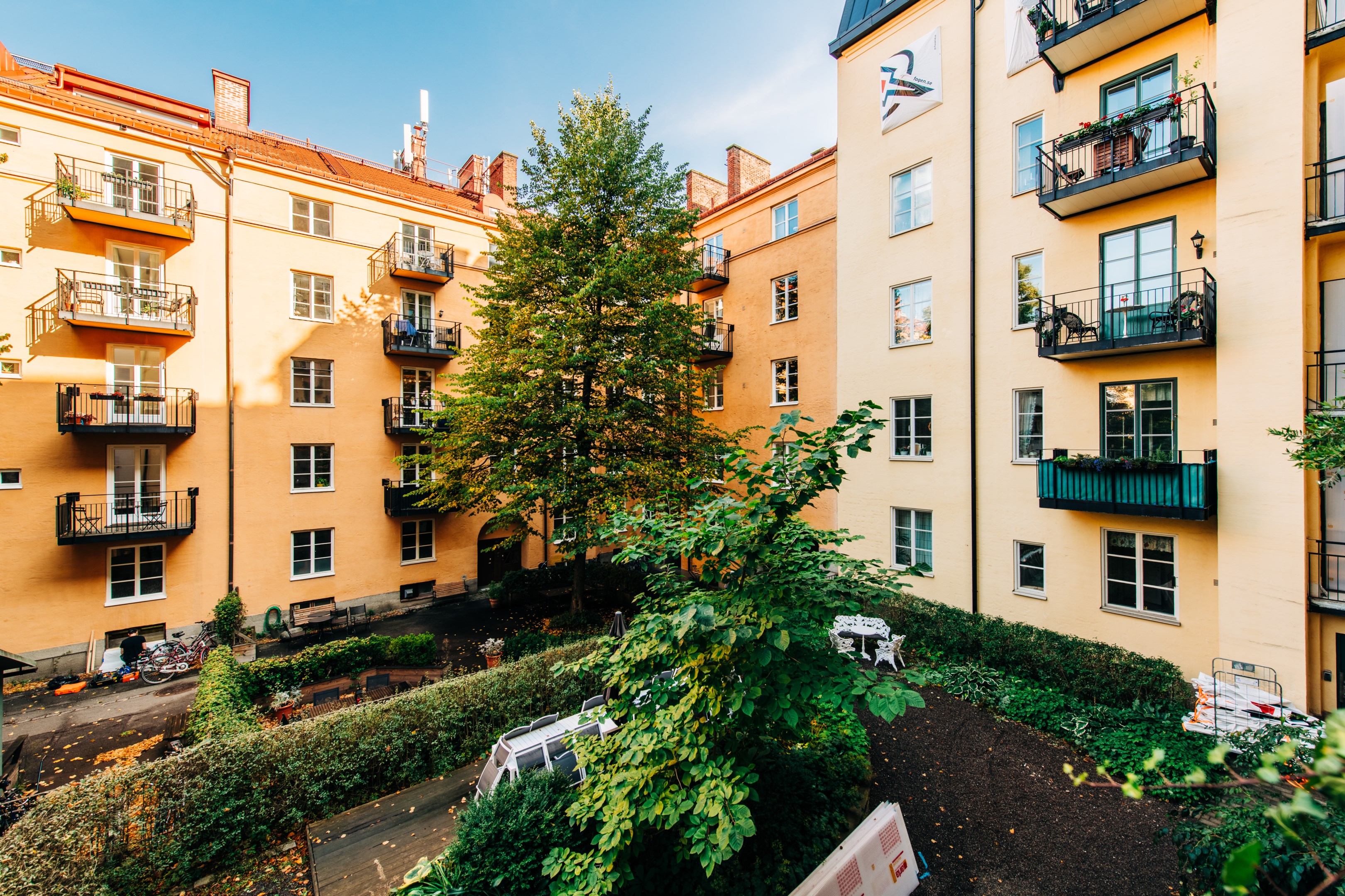 Bostadsbild från Fleminggatan 26, 1tr, Såld i Kungsholmen - Fridhemsplan, Stockholm