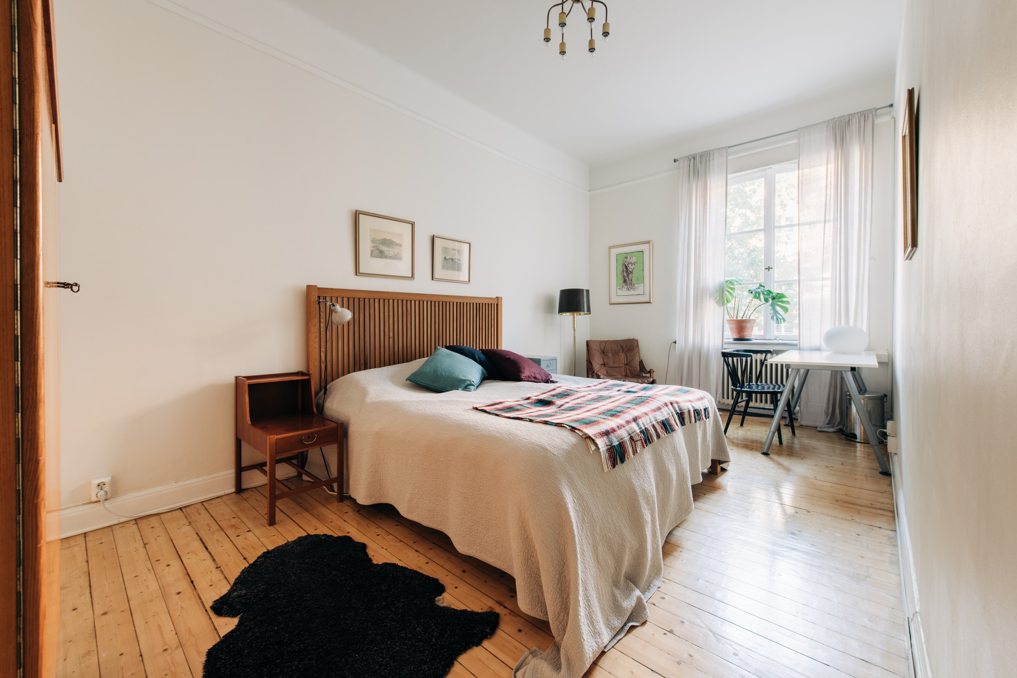 Bostadsbild från Fleminggatan 26, 1tr, Såld i Kungsholmen - Fridhemsplan, Stockholm