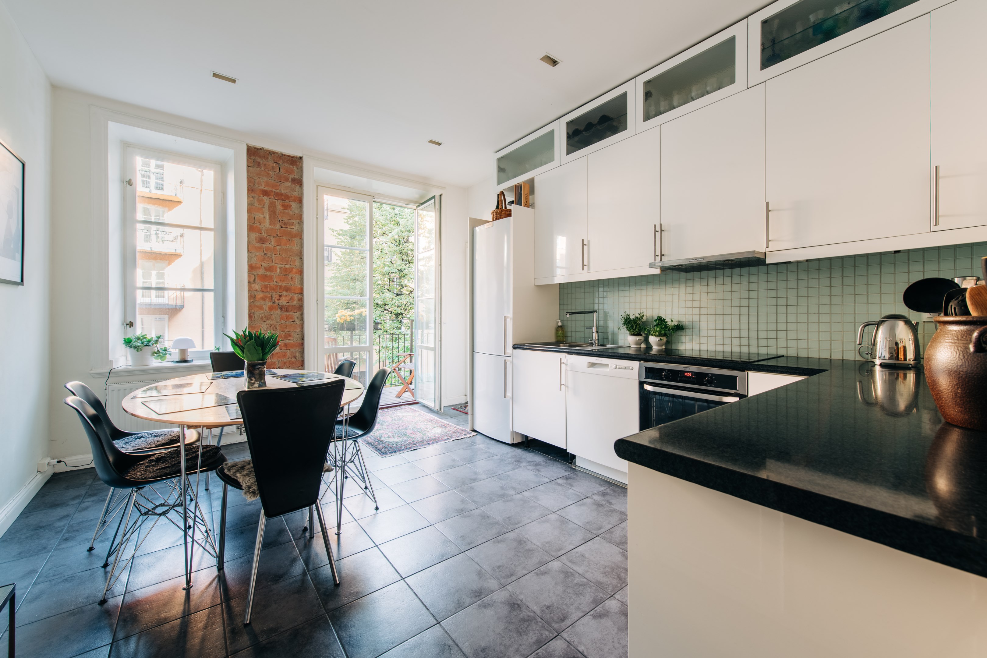 Bostadsbild från Fleminggatan 26, 1tr, Såld i Kungsholmen - Fridhemsplan, Stockholm