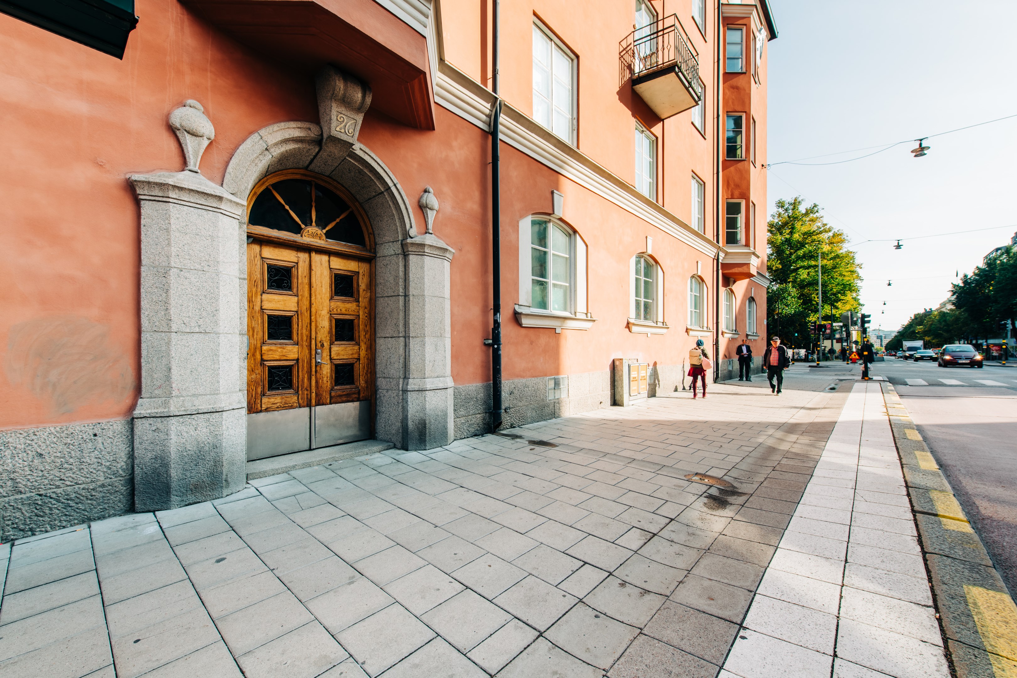 Bostadsbild från Fleminggatan 26, 1tr, Såld i Kungsholmen - Fridhemsplan, Stockholm