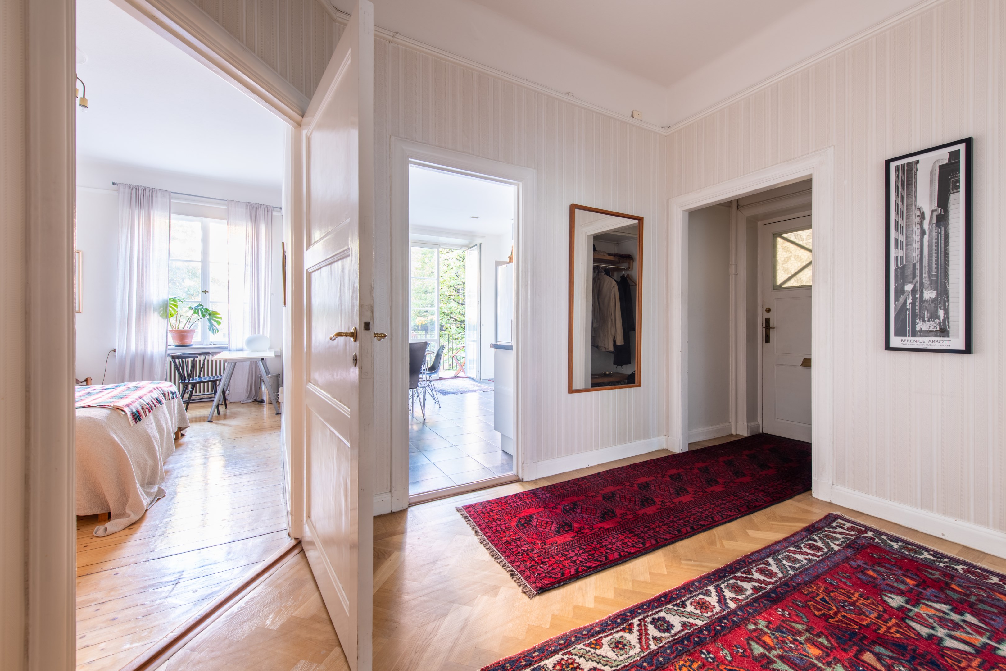 Bostadsbild från Fleminggatan 26, 1tr, Såld i Kungsholmen - Fridhemsplan, Stockholm