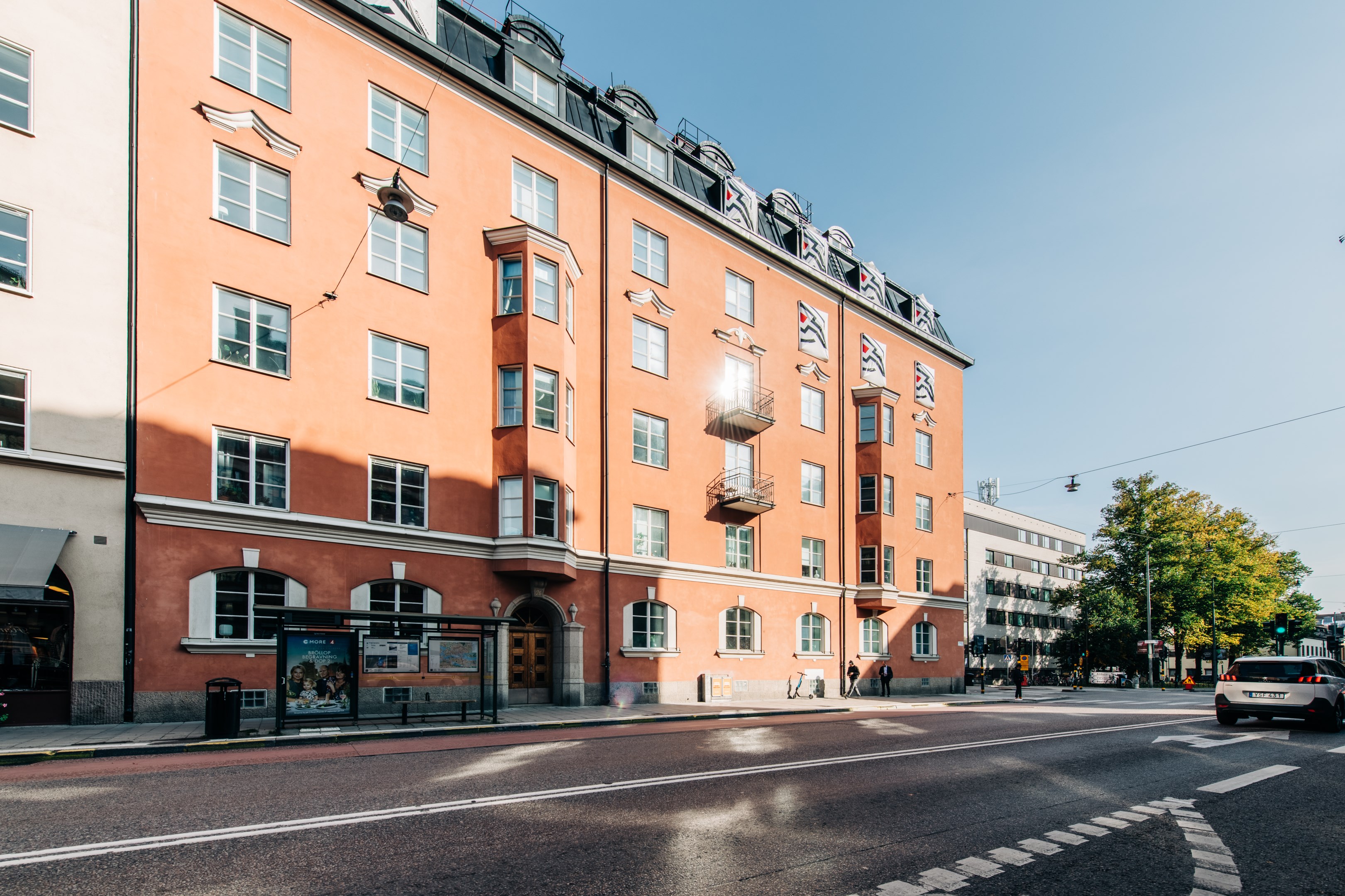 Bostadsbild från Fleminggatan 26, 1tr, Såld i Kungsholmen - Fridhemsplan, Stockholm