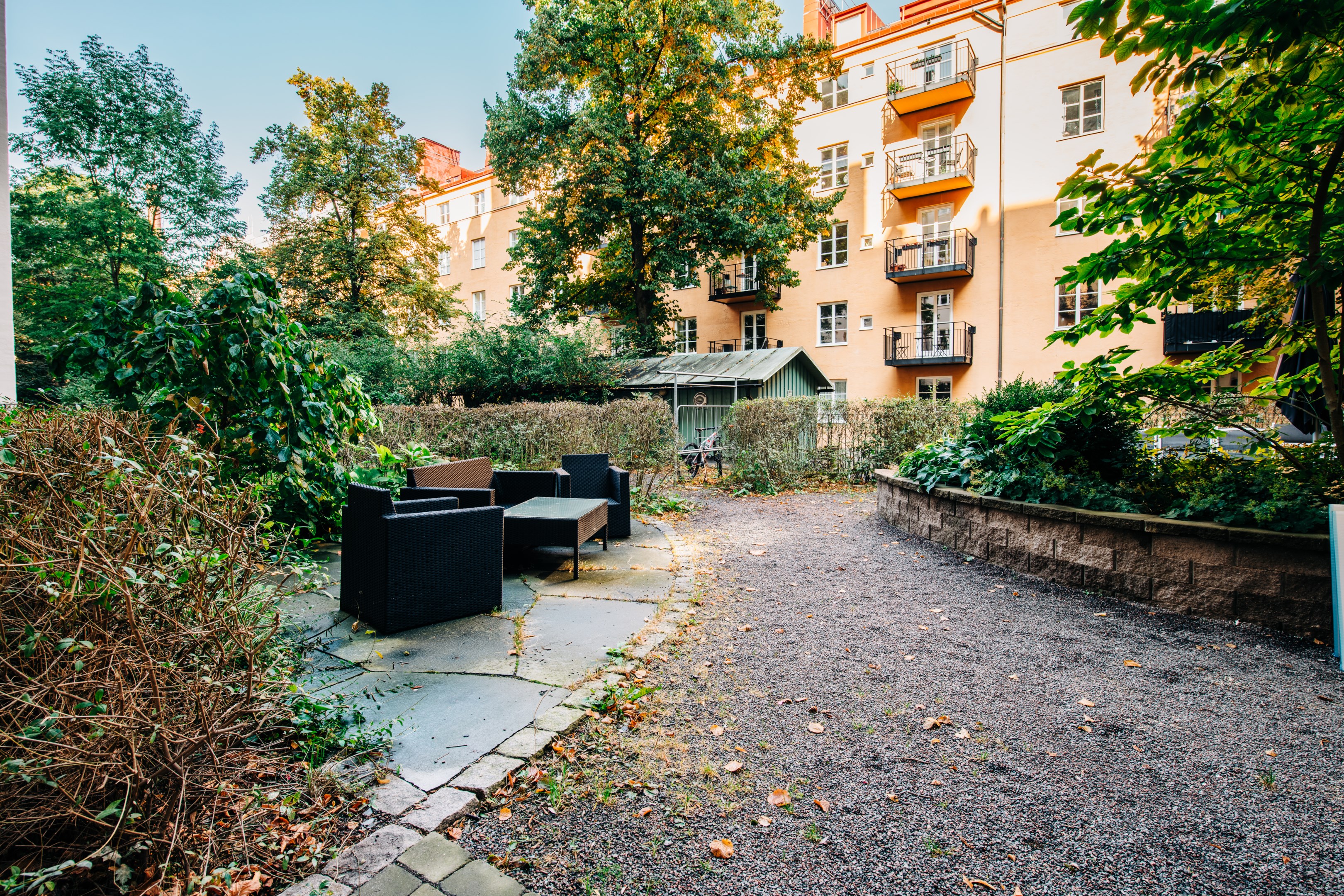 Bostadsbild från Fleminggatan 26, 1tr, Såld i Kungsholmen - Fridhemsplan, Stockholm