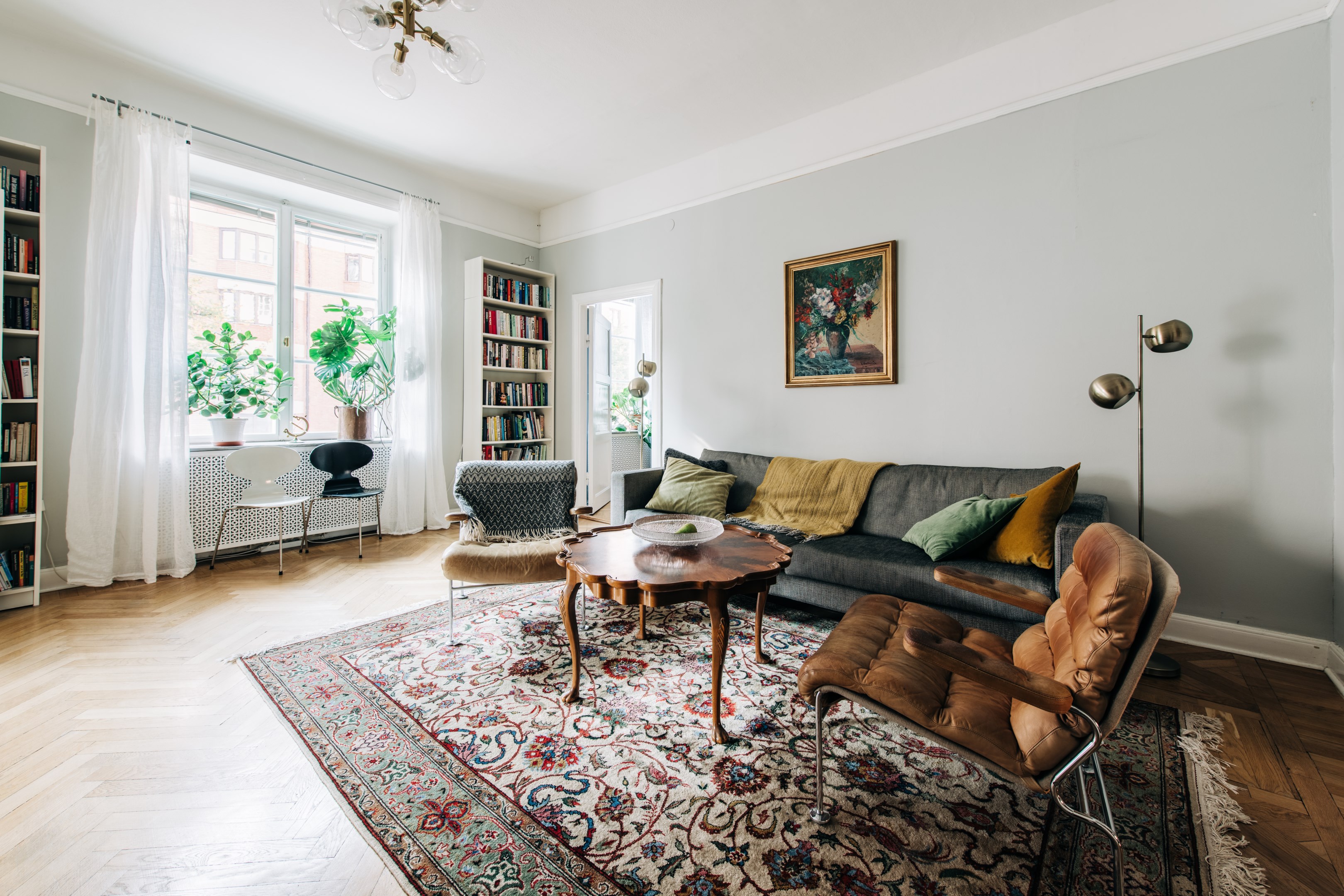 Bostadsbild från Fleminggatan 26, 1tr, Såld i Kungsholmen - Fridhemsplan, Stockholm