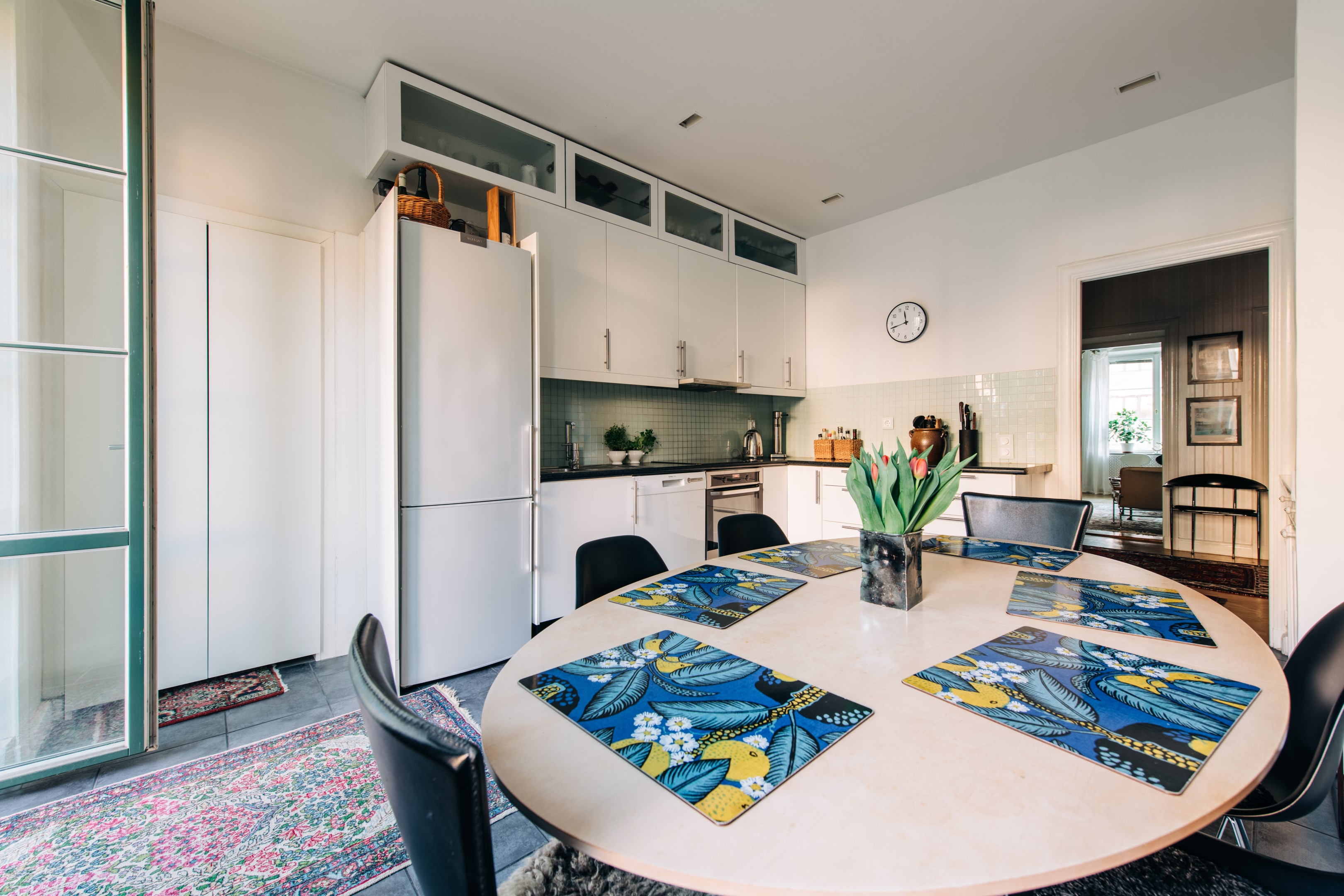 Bostadsbild från Fleminggatan 26, 1tr, Såld i Kungsholmen - Fridhemsplan, Stockholm