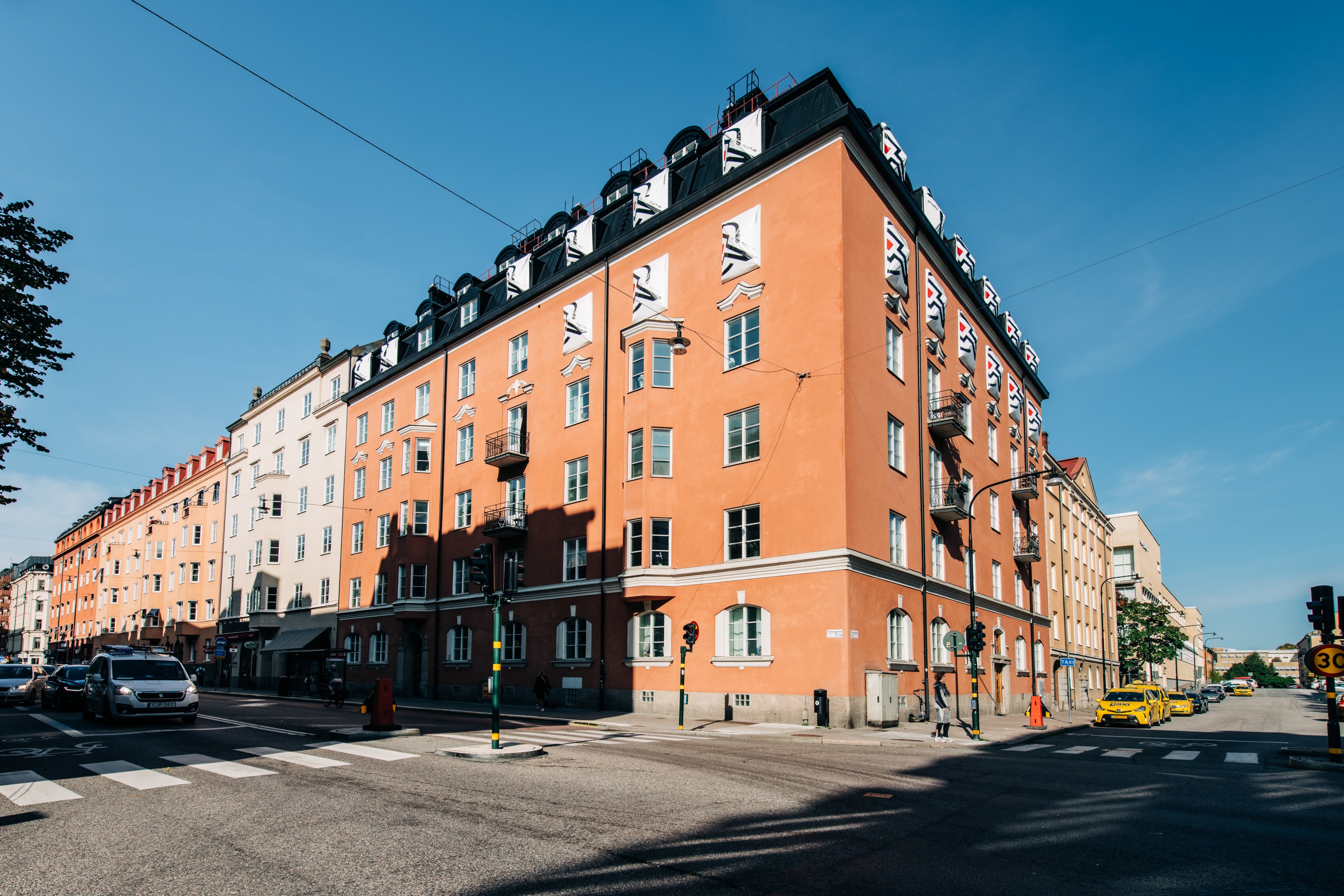 Bostadsbild från Fleminggatan 26, 1tr, Såld i Kungsholmen - Fridhemsplan, Stockholm