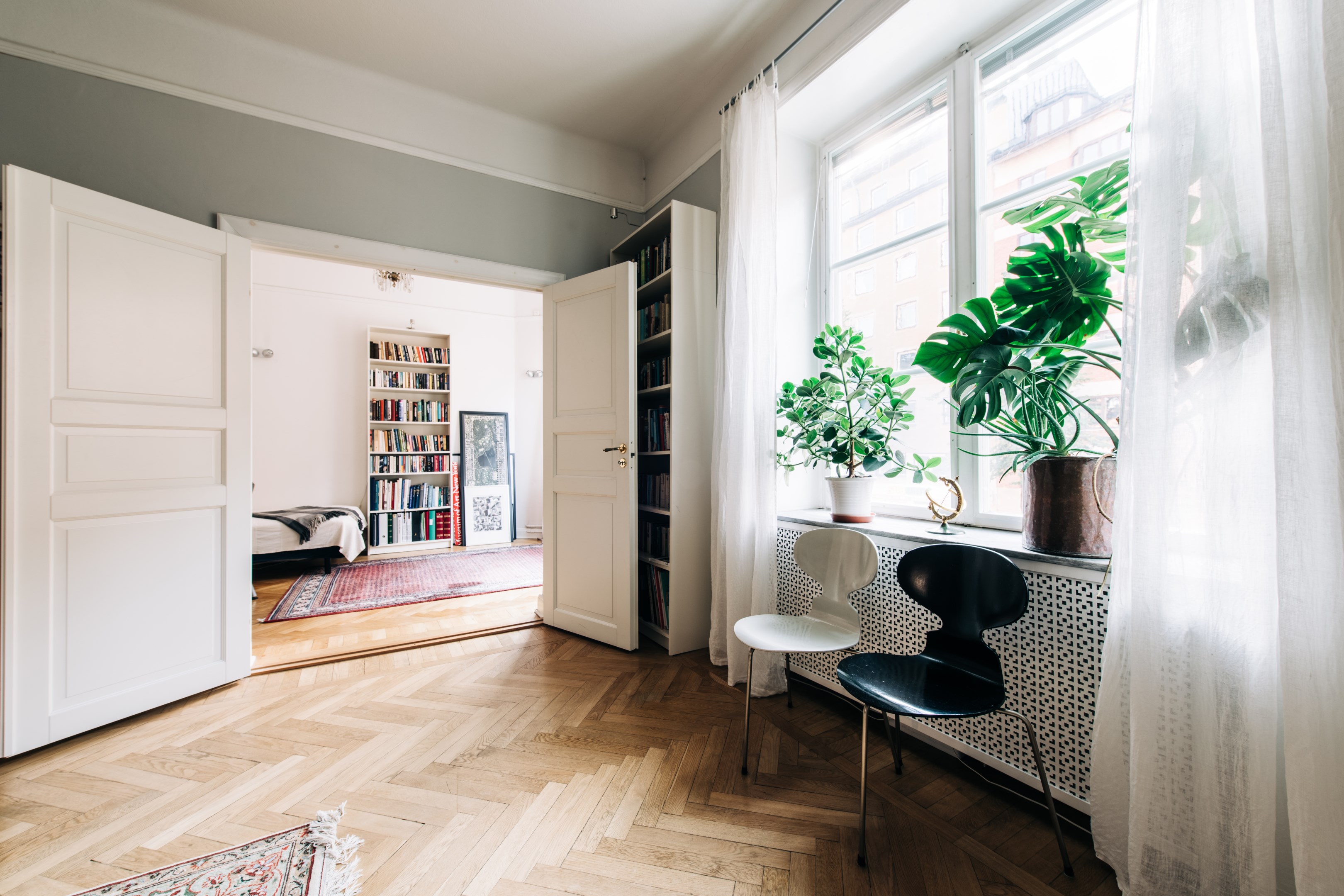 Bostadsbild från Fleminggatan 26, 1tr, Såld i Kungsholmen - Fridhemsplan, Stockholm
