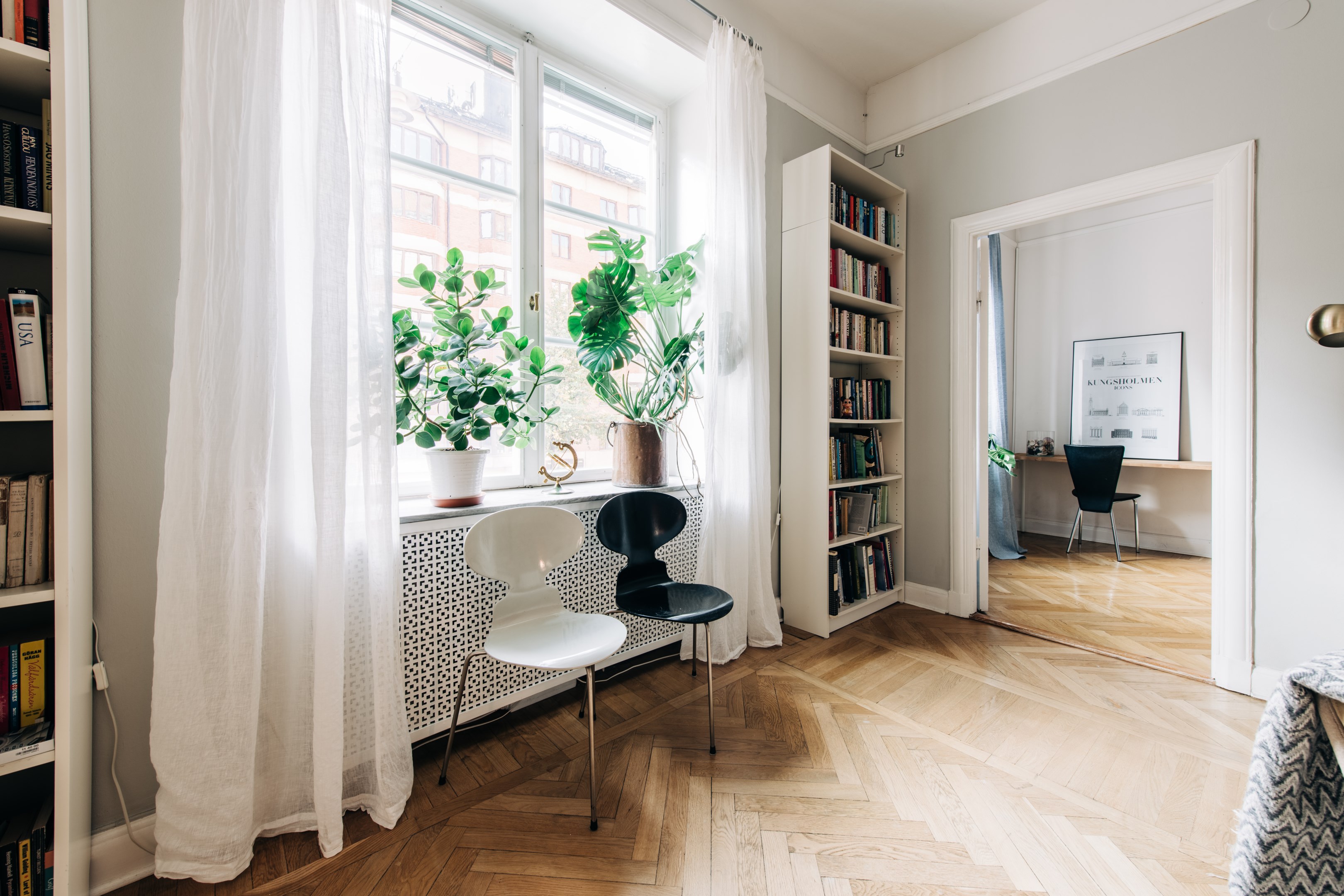 Bostadsbild från Fleminggatan 26, 1tr, Såld i Kungsholmen - Fridhemsplan, Stockholm
