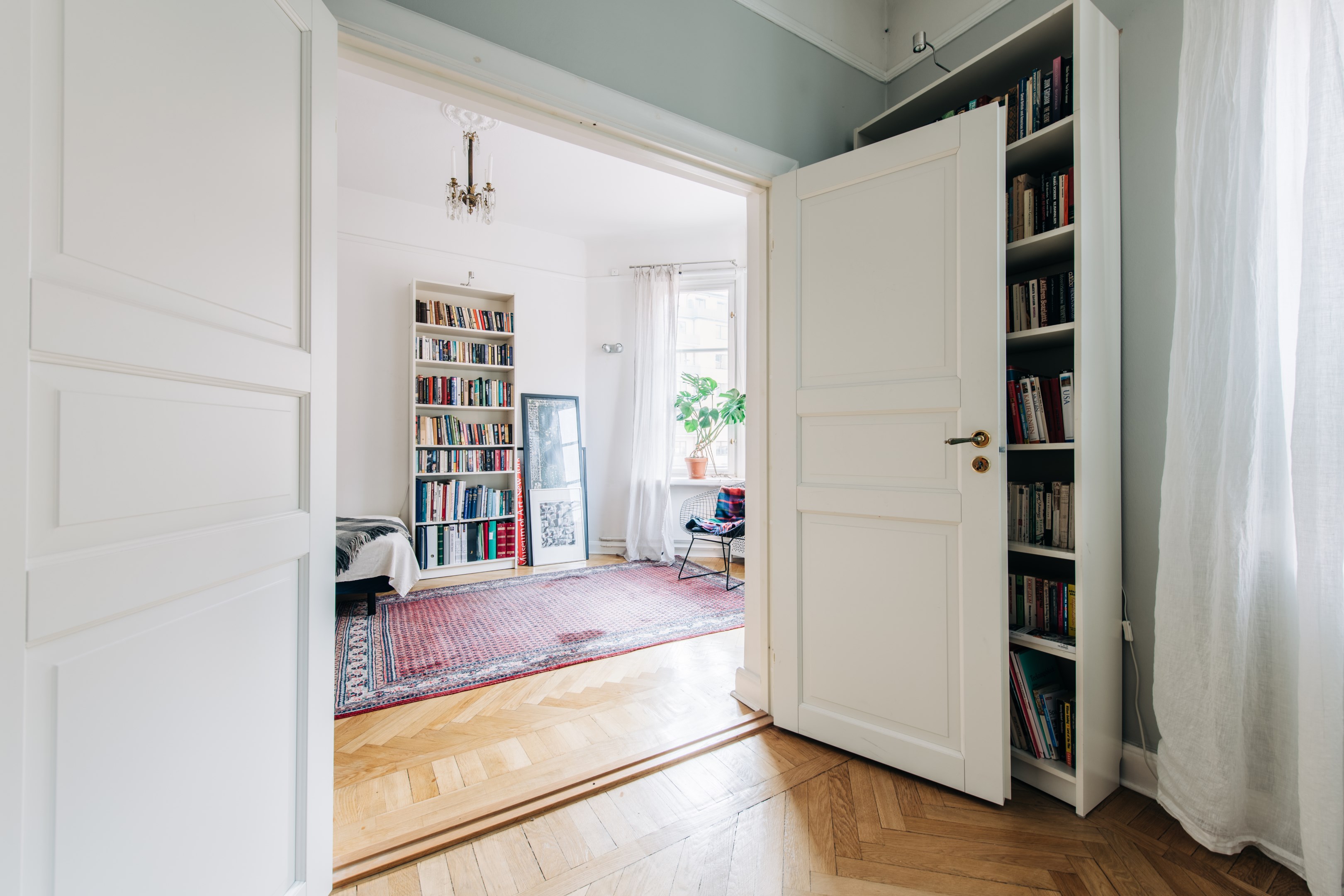 Bostadsbild från Fleminggatan 26, 1tr, Såld i Kungsholmen - Fridhemsplan, Stockholm