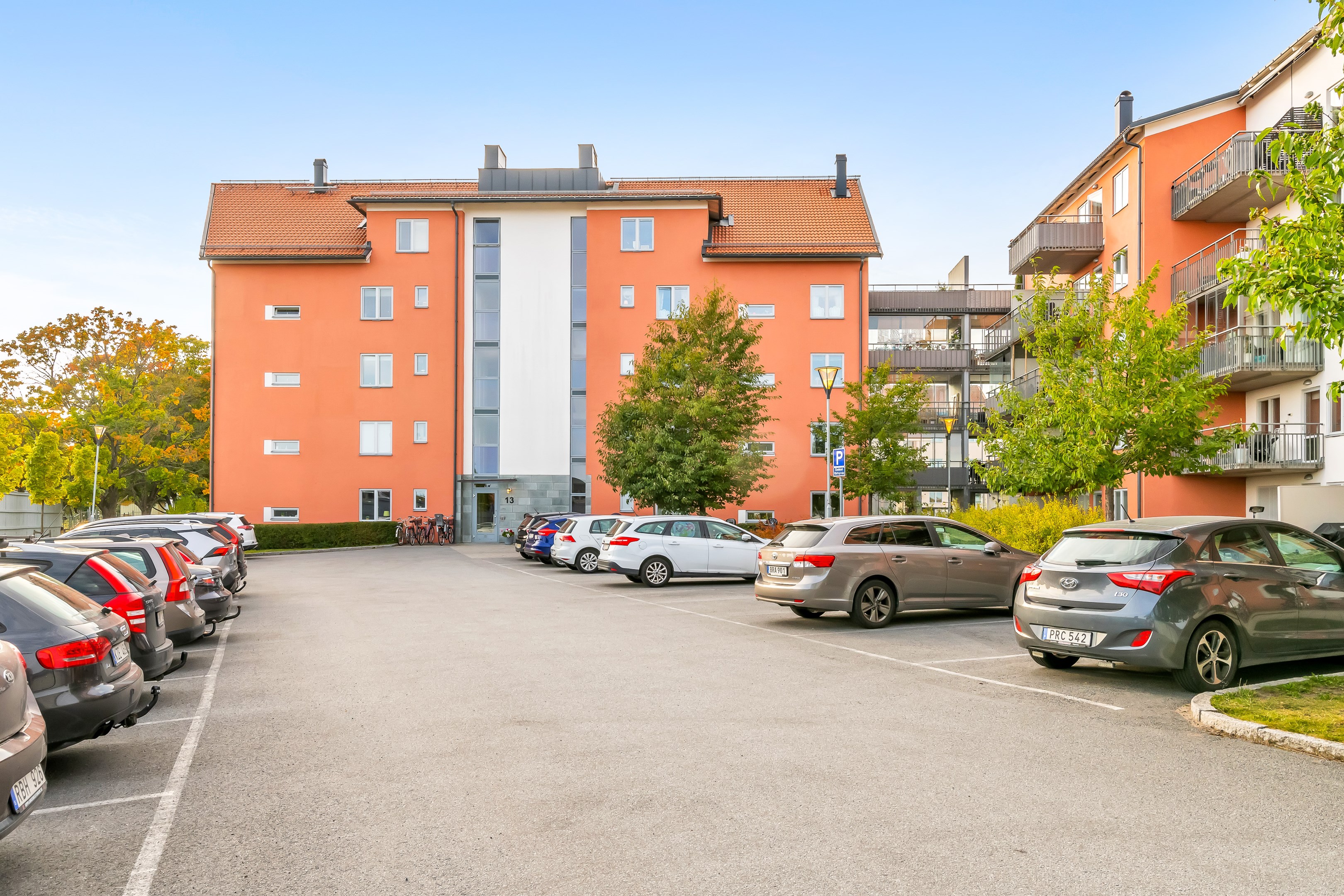 Bostadsbild från Fålhagsleden 13, Såld i Fålhagen, Uppsala