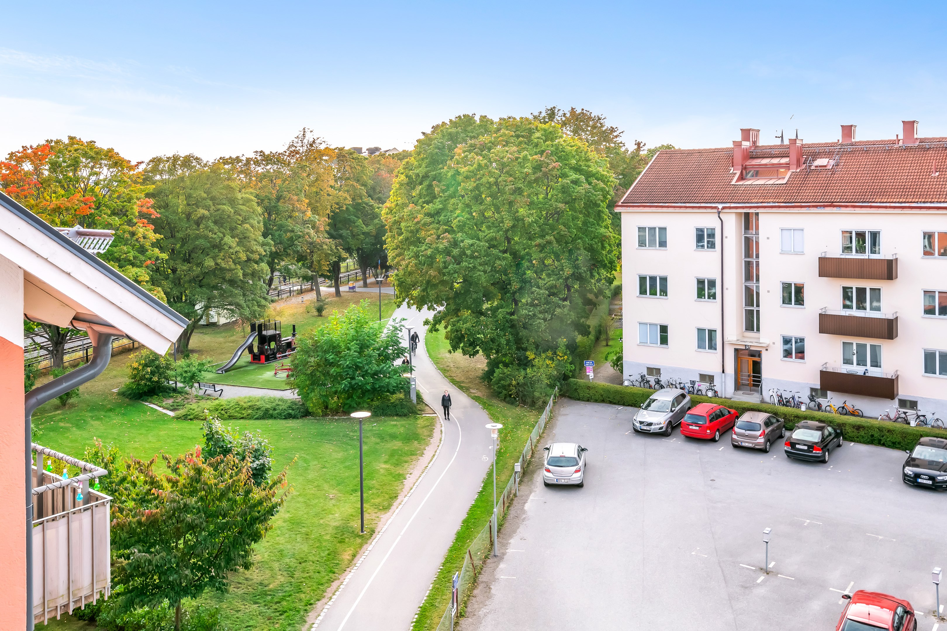 Bostadsbild från Fålhagsleden 13, Såld i Fålhagen, Uppsala