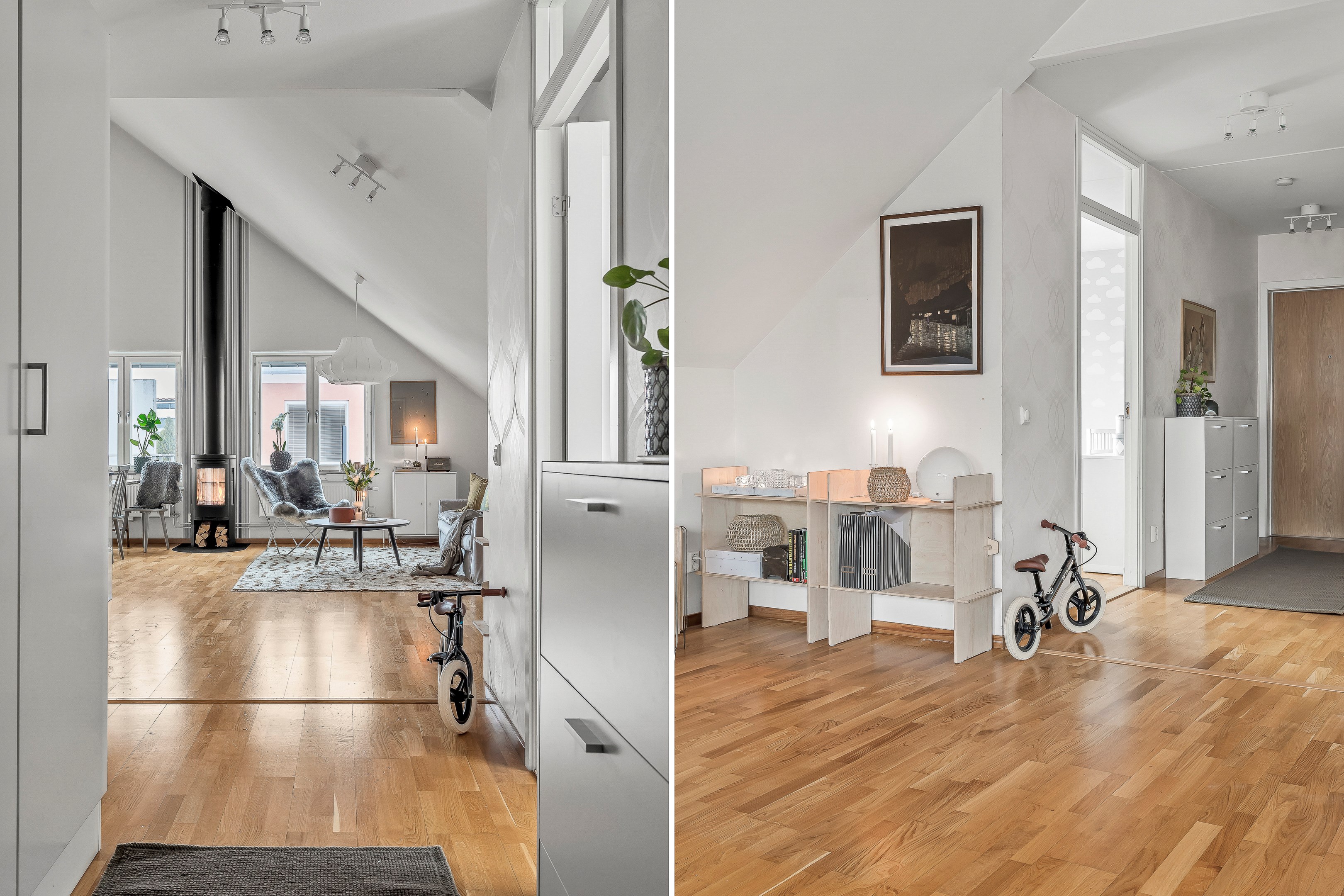 Bostadsbild från Fålhagsleden 13, Såld i Fålhagen, Uppsala