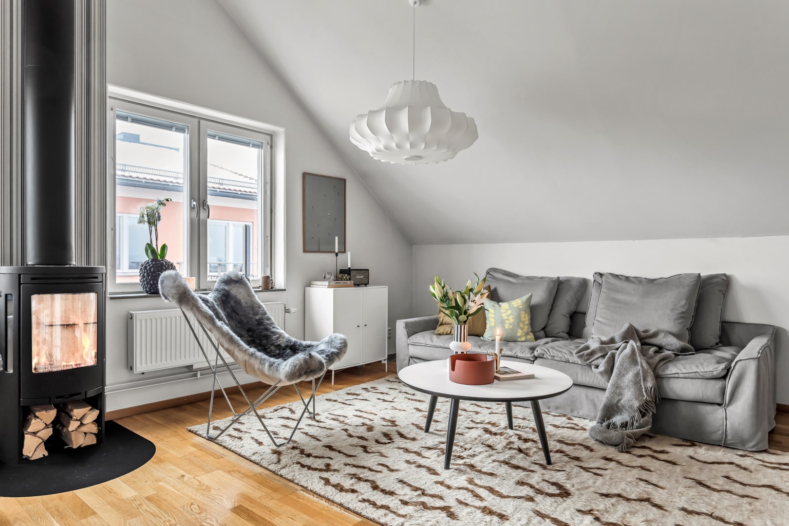 Bostadsbild från Fålhagsleden 13, Såld i Fålhagen, Uppsala