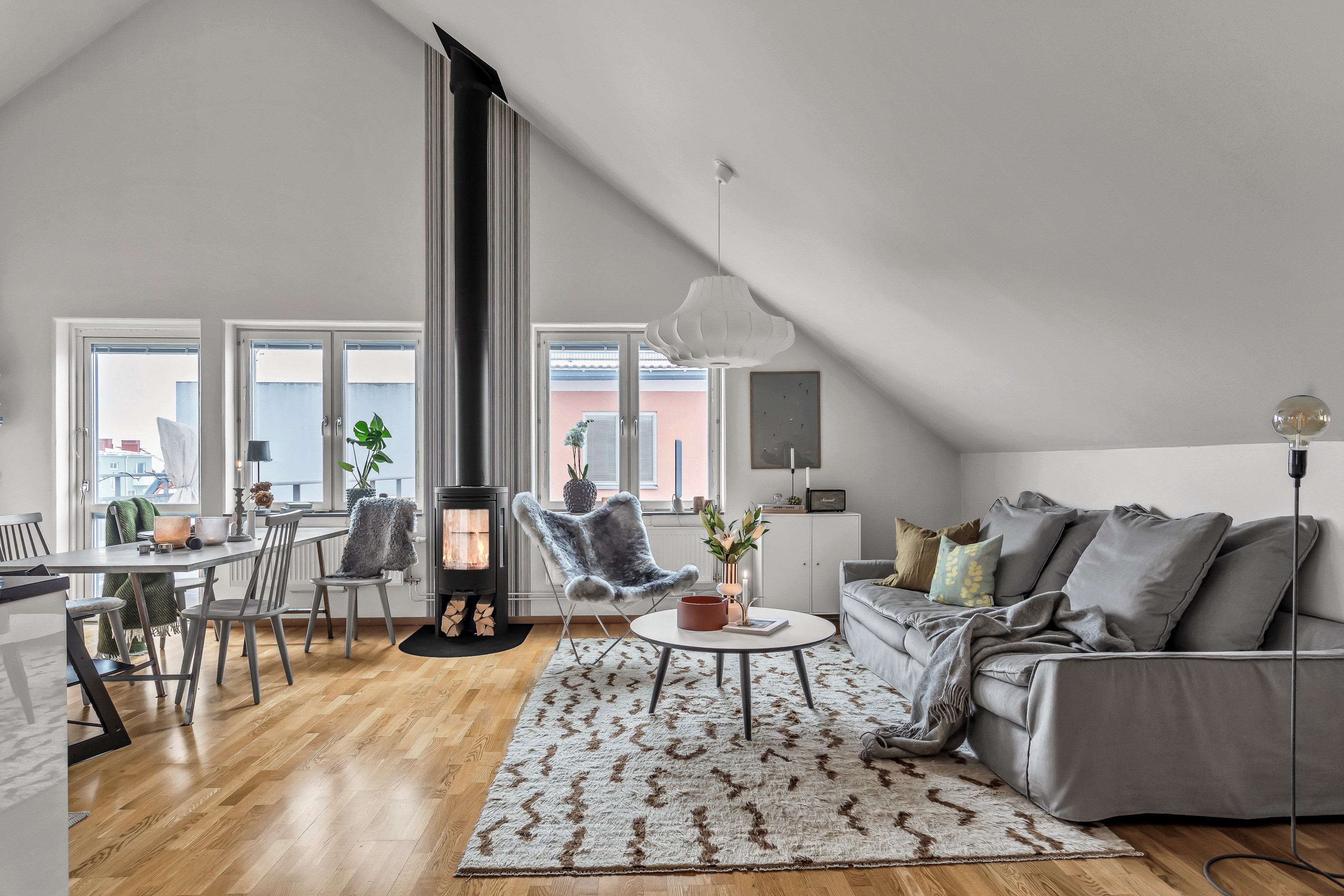 Bostadsbild från Fålhagsleden 13, Såld i Fålhagen, Uppsala