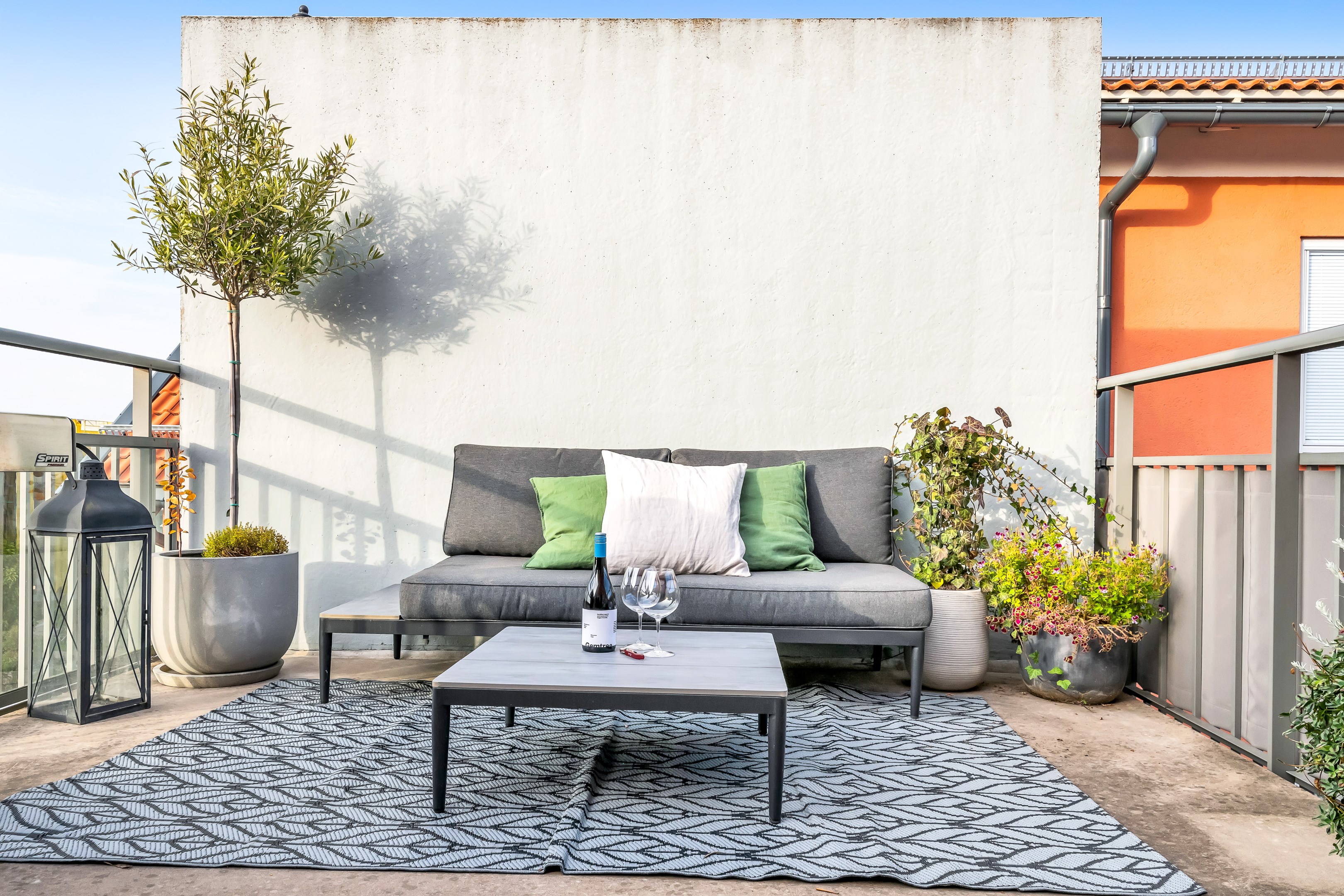 Bostadsbild från Fålhagsleden 13, Såld i Fålhagen, Uppsala