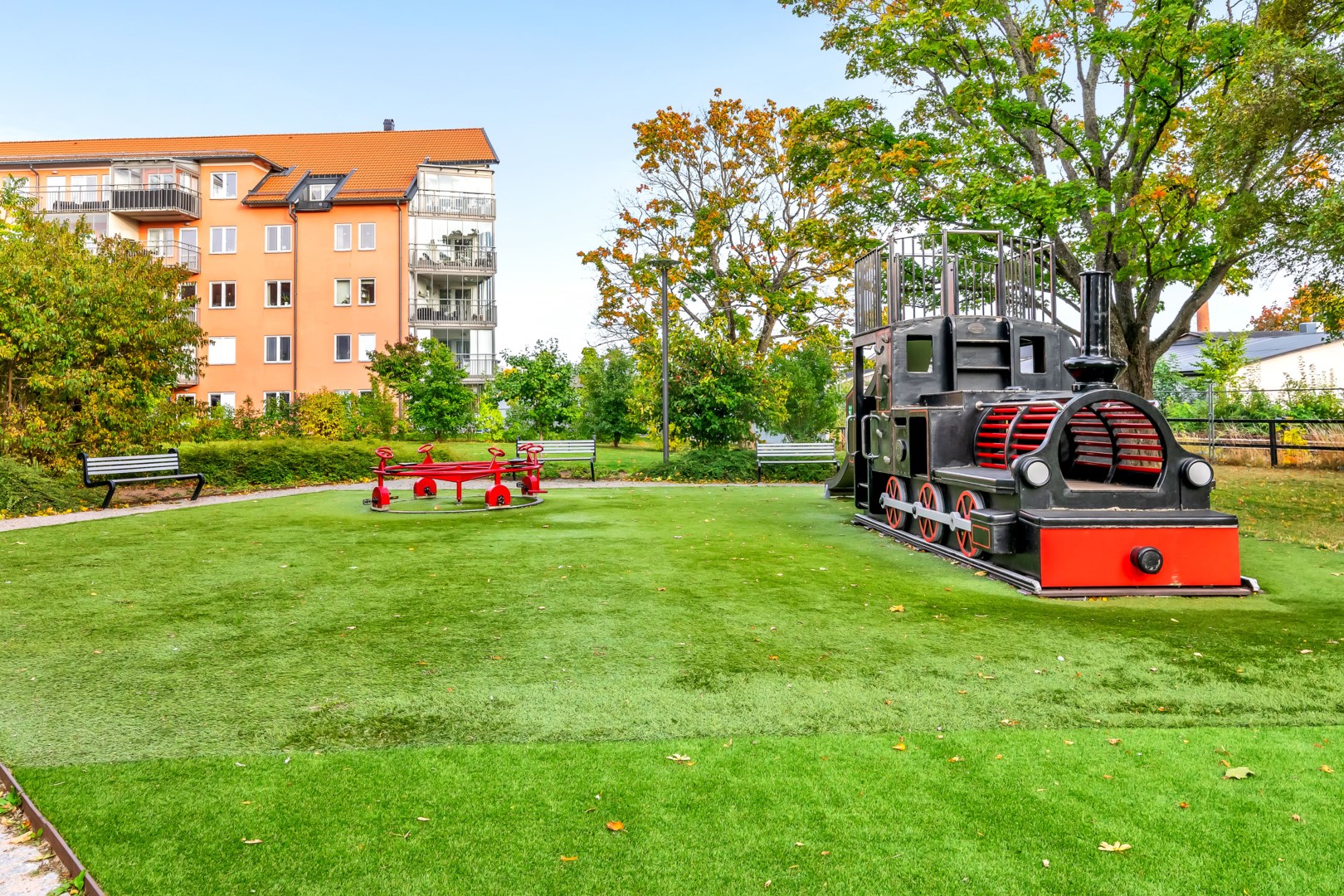 Bostadsbild från Fålhagsleden 13, Såld i Fålhagen, Uppsala
