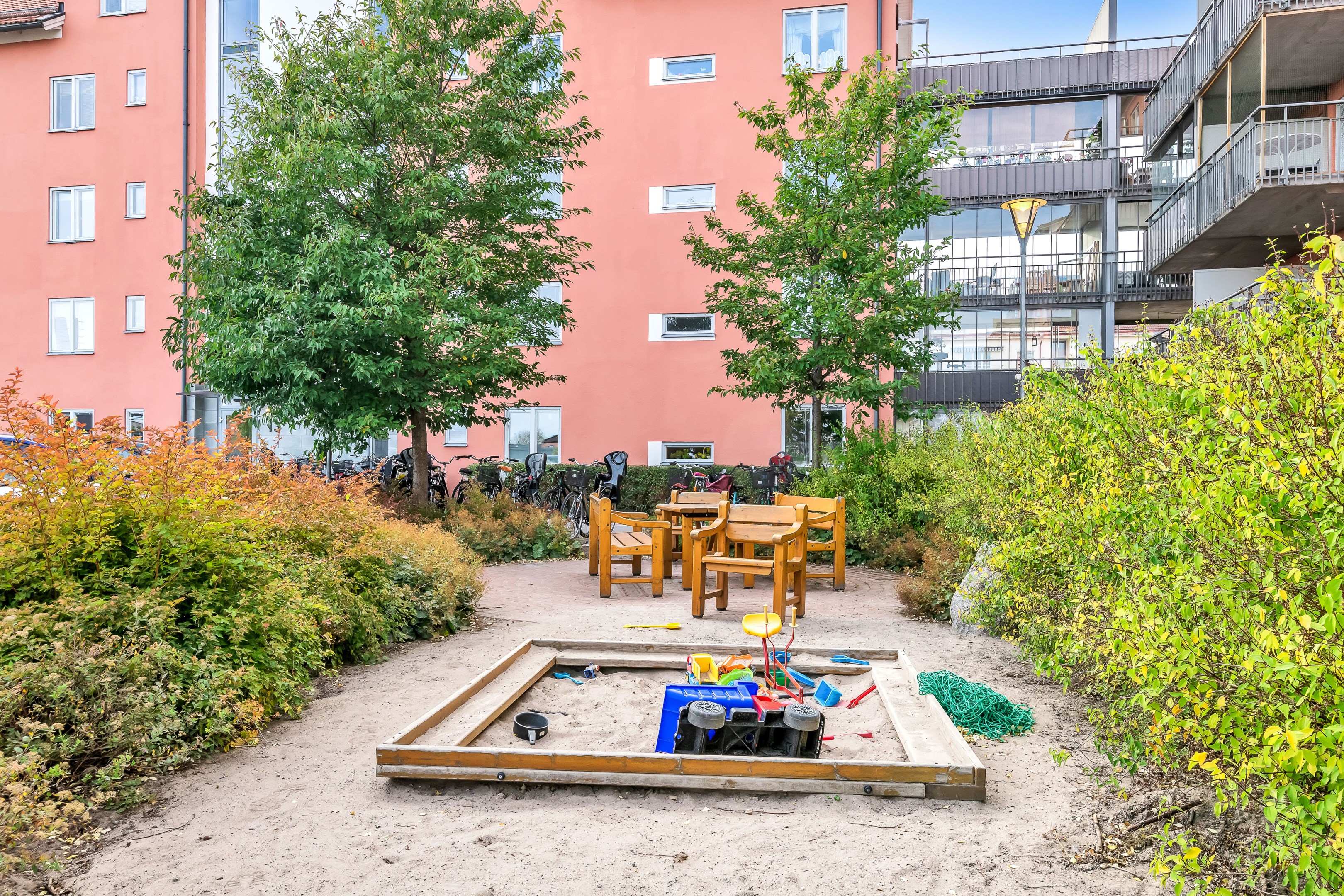 Bostadsbild från Fålhagsleden 13, Såld i Fålhagen, Uppsala