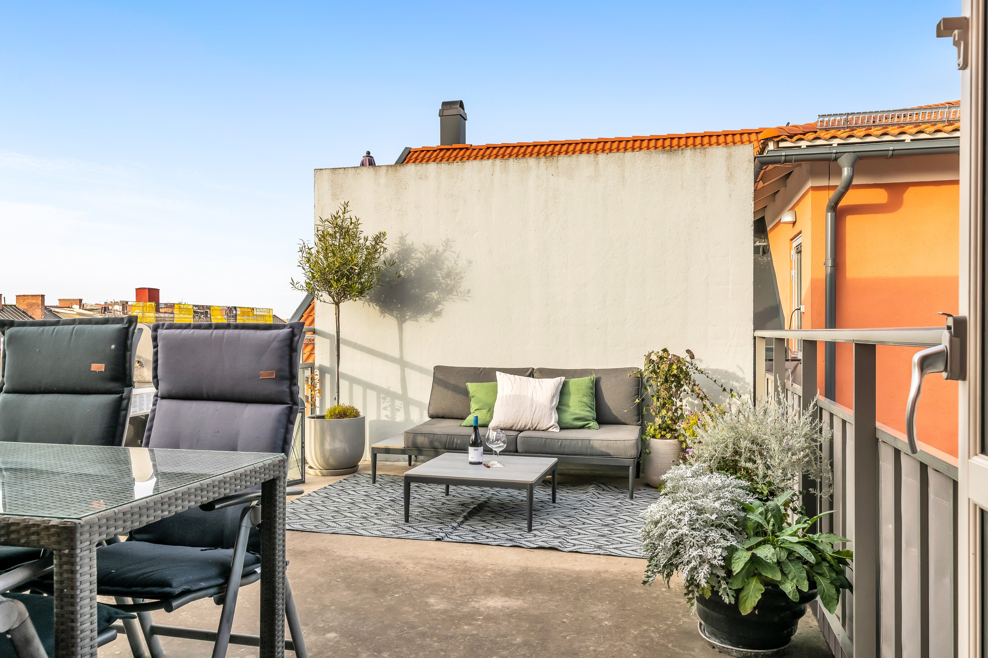 Bostadsbild från Fålhagsleden 13, Såld i Fålhagen, Uppsala