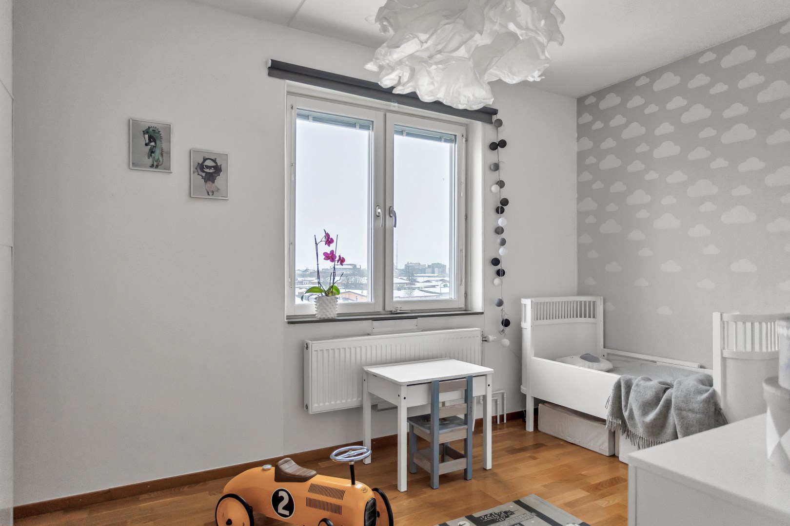 Bostadsbild från Fålhagsleden 13, Såld i Fålhagen, Uppsala