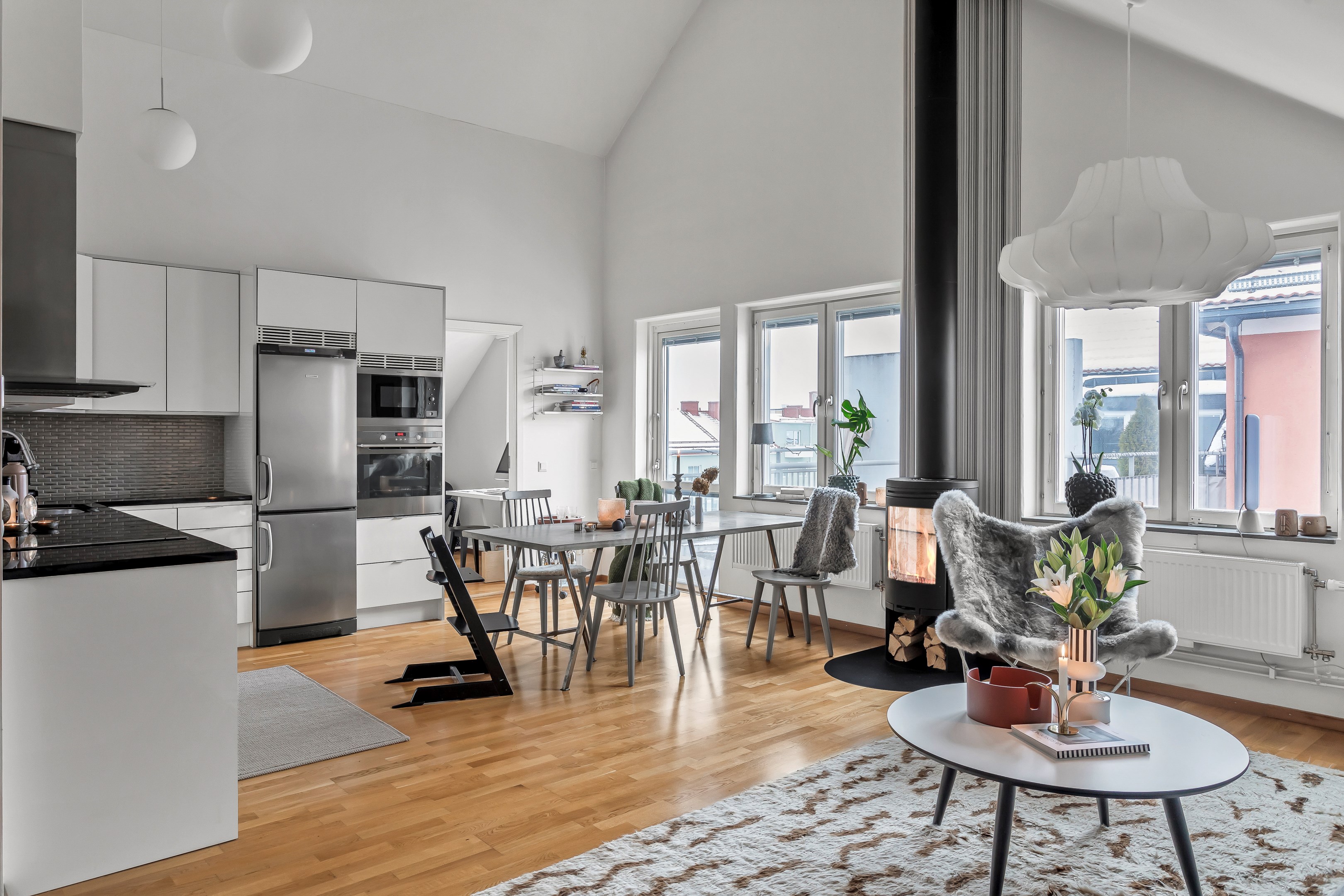 Bostadsbild från Fålhagsleden 13, Såld i Fålhagen, Uppsala