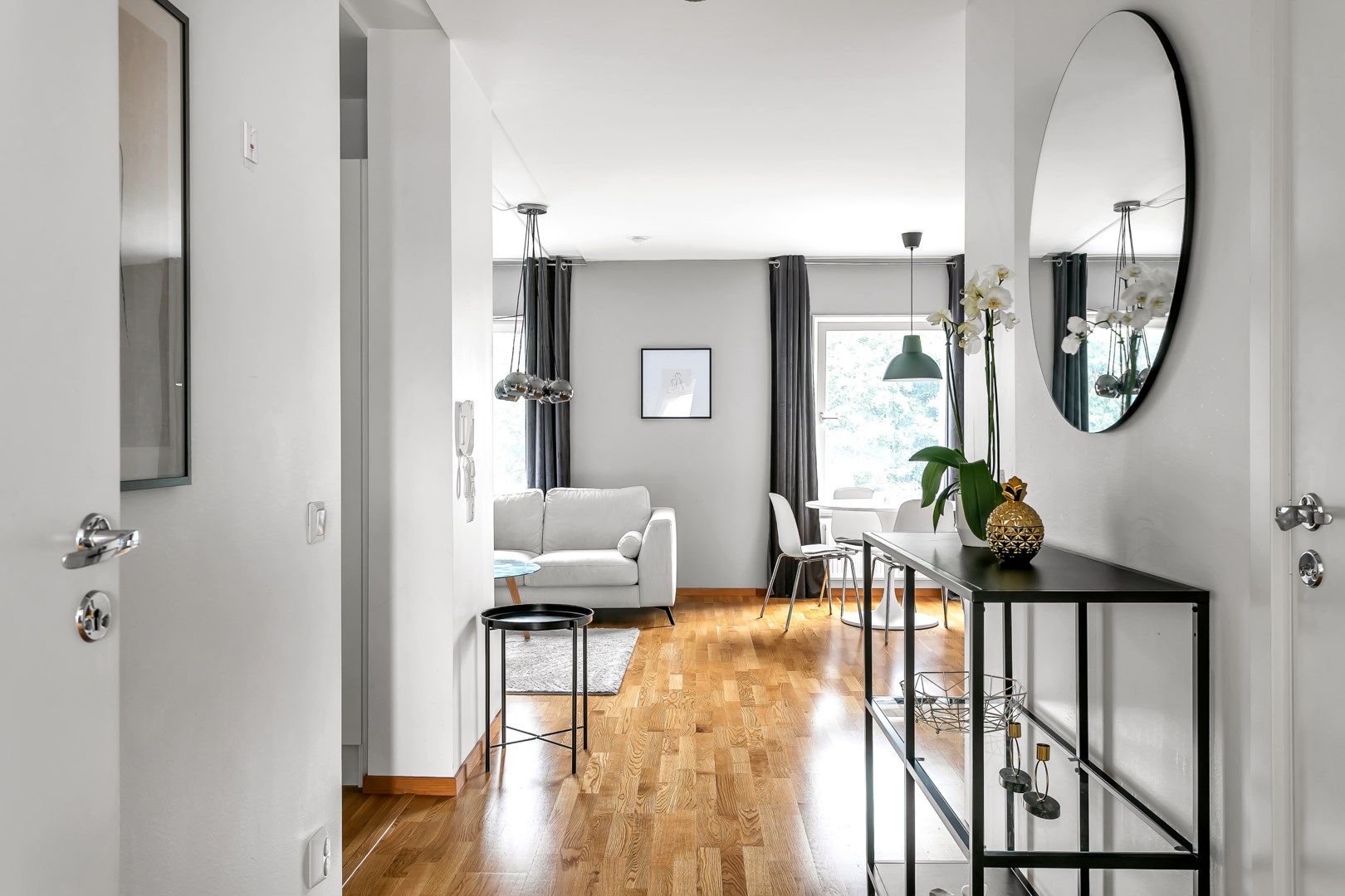 Bostadsbild från Råbyvägen 55 F, Snart till salu i Gränby, Uppsala