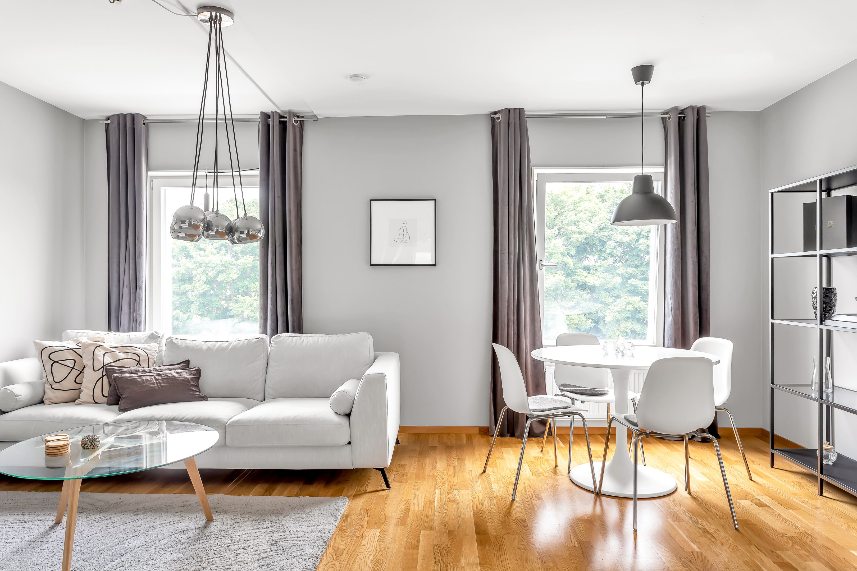 Bostadsbild från Råbyvägen 55 F, Snart till salu i Gränby, Uppsala