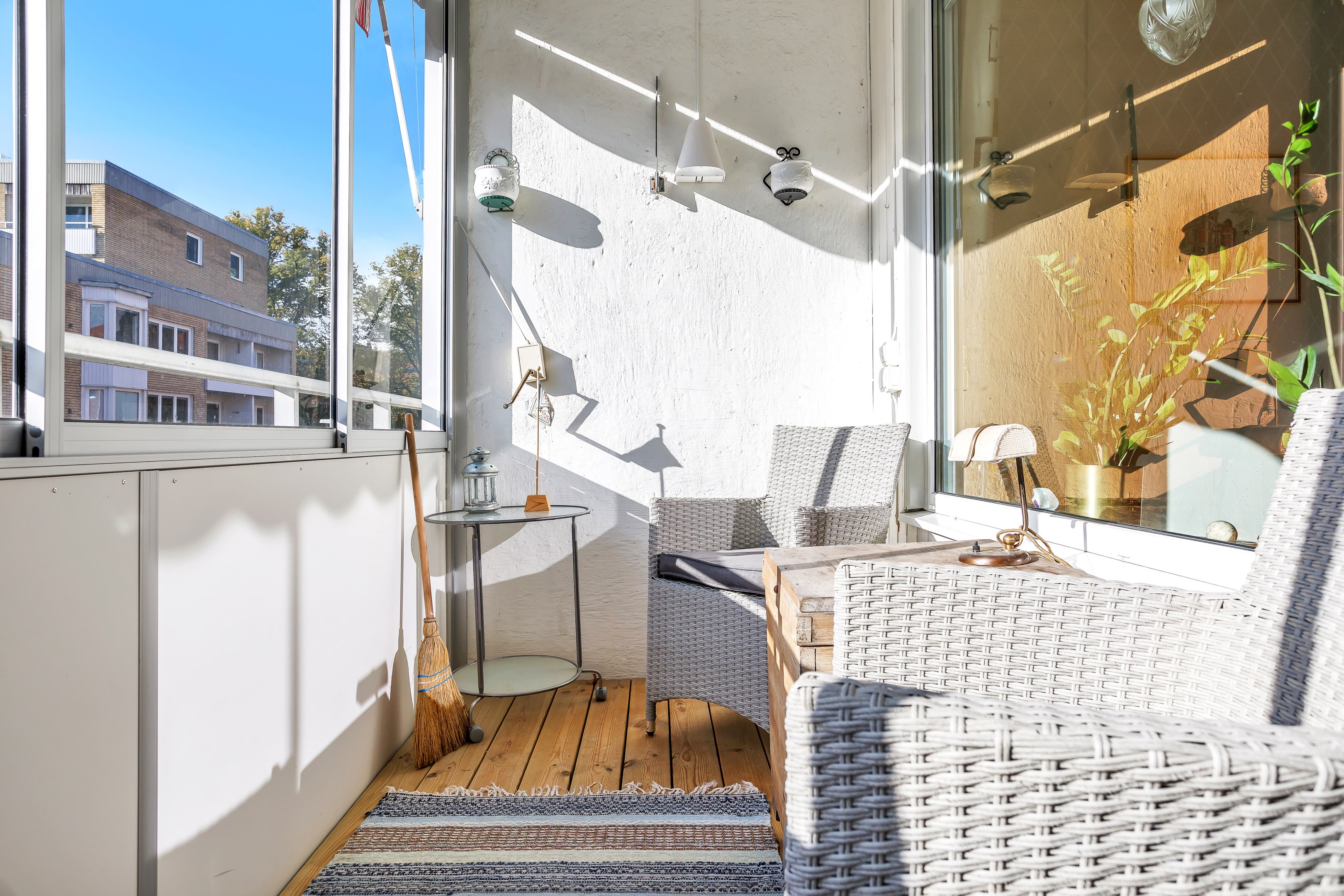 Bostadsbild från Torsgatan 8 B, Såld i Främre Luthagen, Uppsala