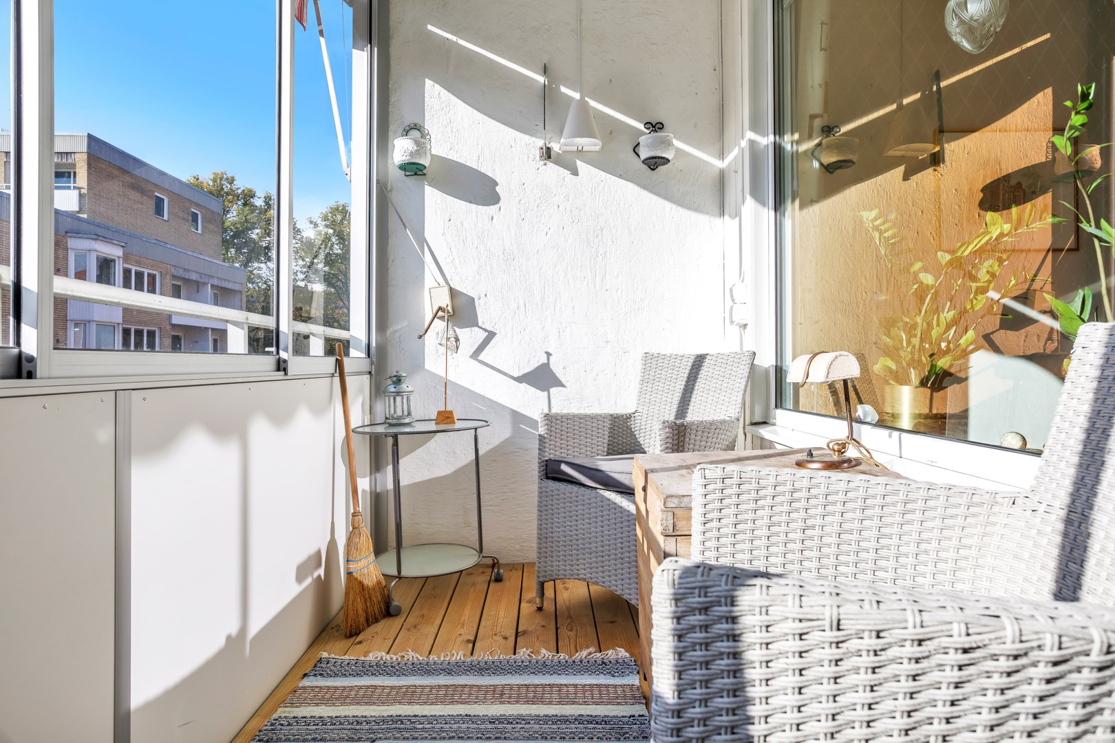 Bostadsbild från Torsgatan 8 B, Såld i Främre Luthagen, Uppsala