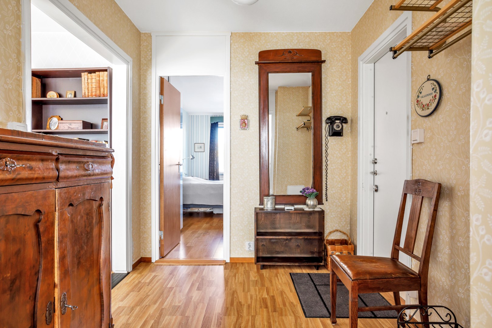 Bostadsbild från Torsgatan 8 B, Såld i Främre Luthagen, Uppsala