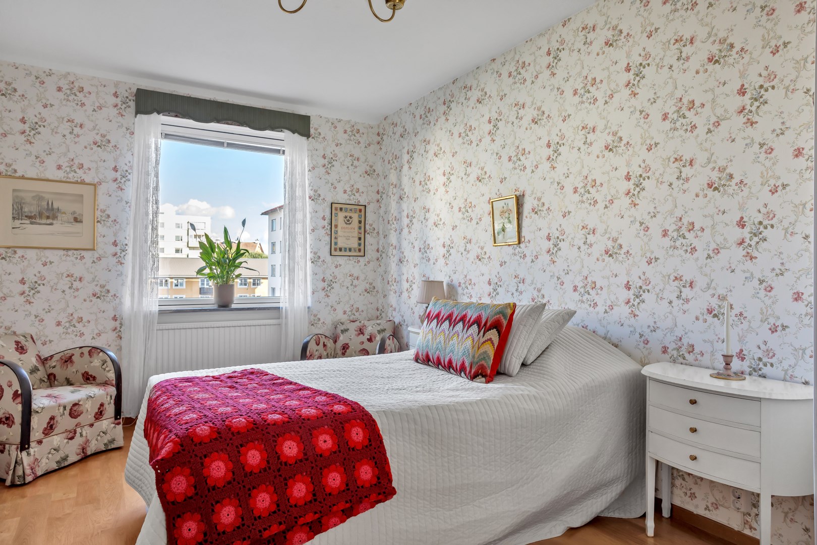 Bostadsbild från Torsgatan 8 B, Såld i Främre Luthagen, Uppsala