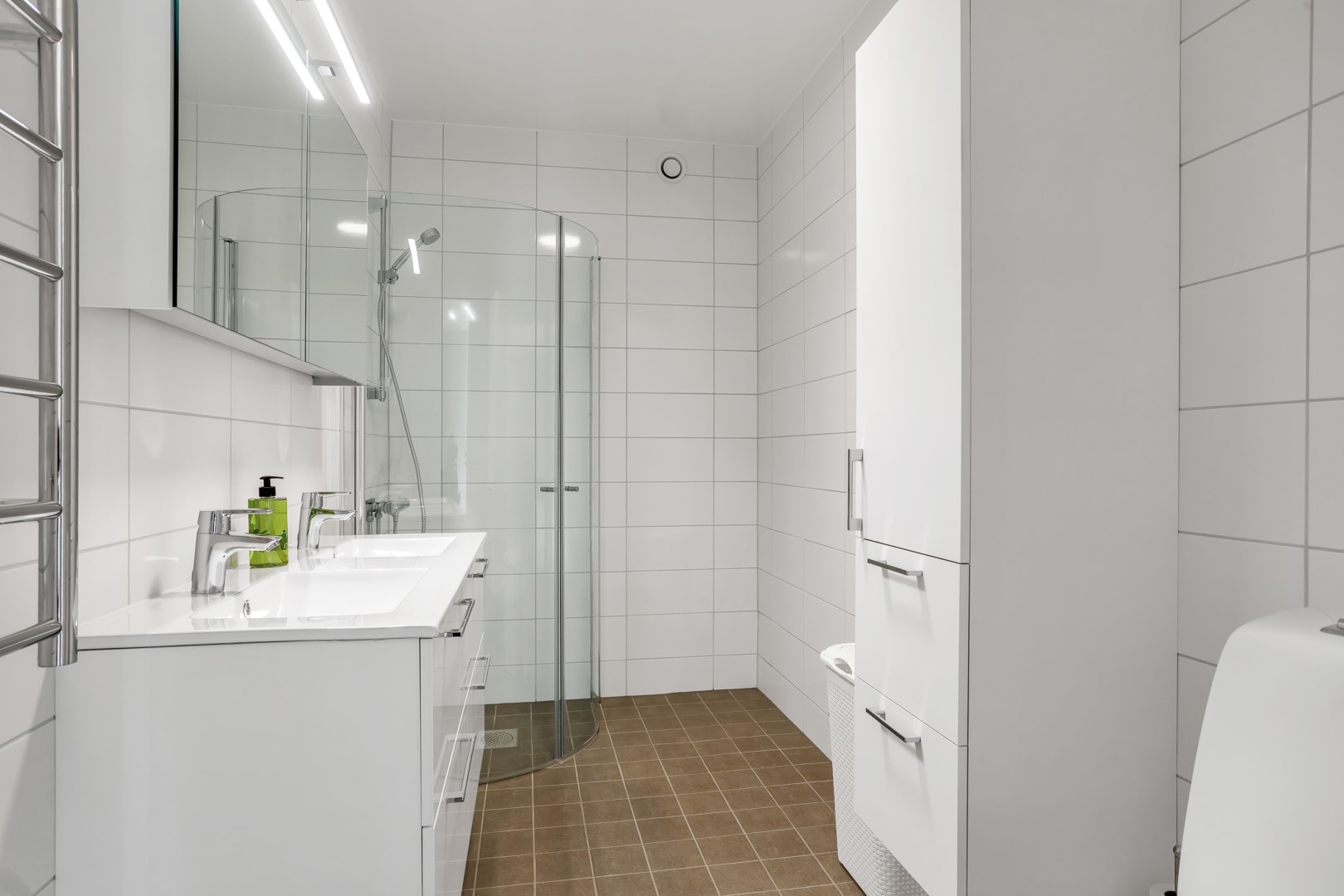 Bostadsbild från Torsgatan 8 B, Såld i Främre Luthagen, Uppsala